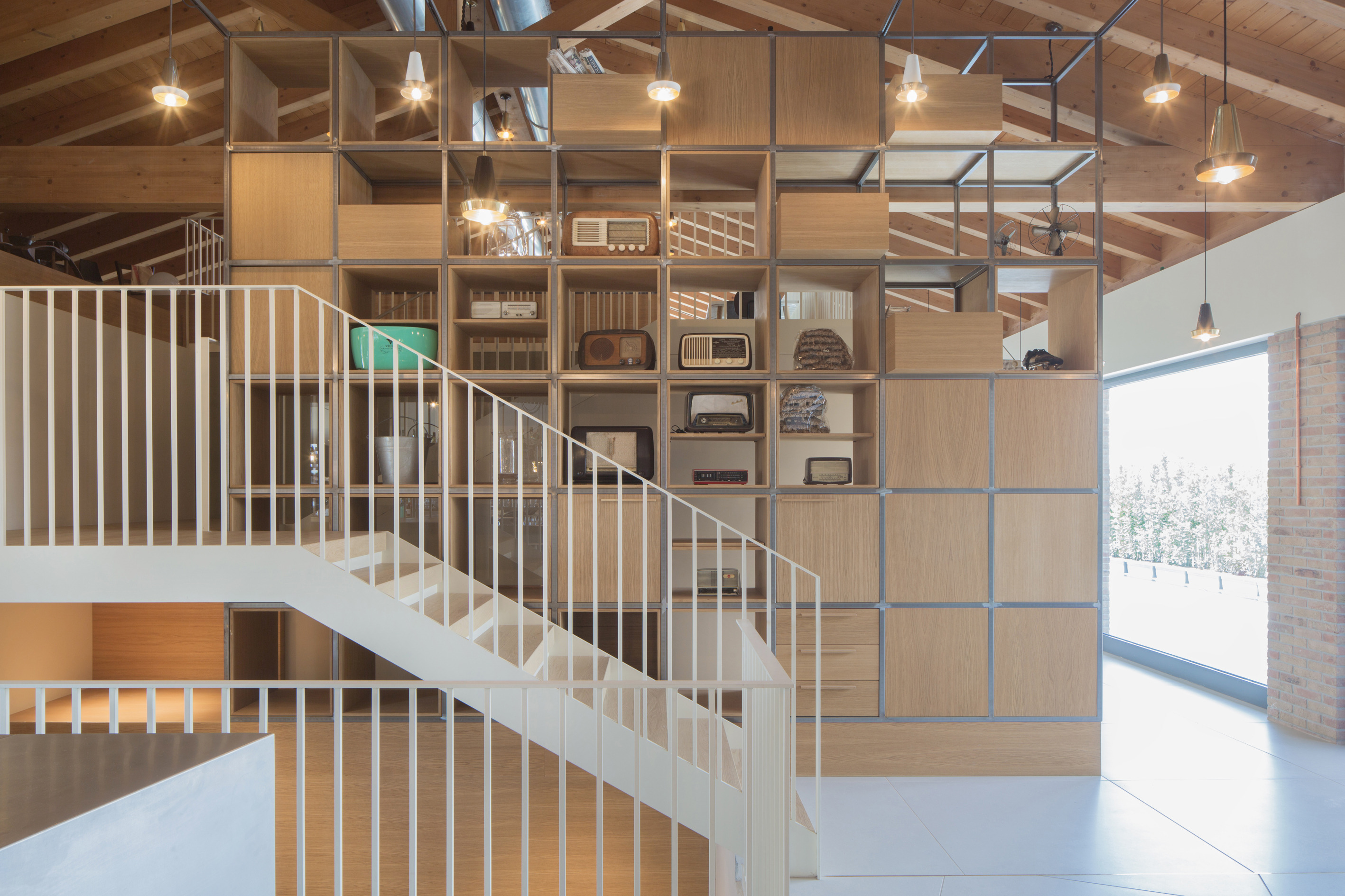 农庄餐厅的精致艺术——L'Agricola-30