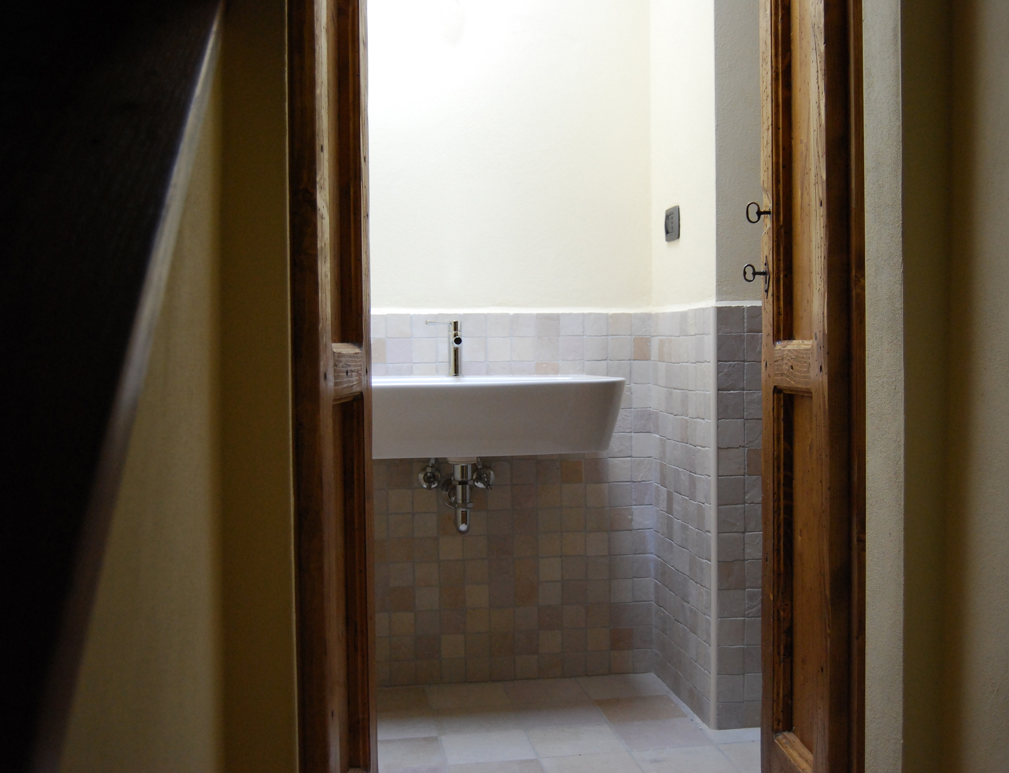 意式乡村别墅的蜕变-1