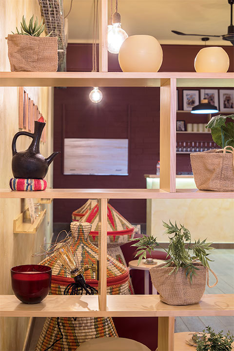 巴塞罗那新 Ethiopian 餐厅,传统与现代的完美融合-4