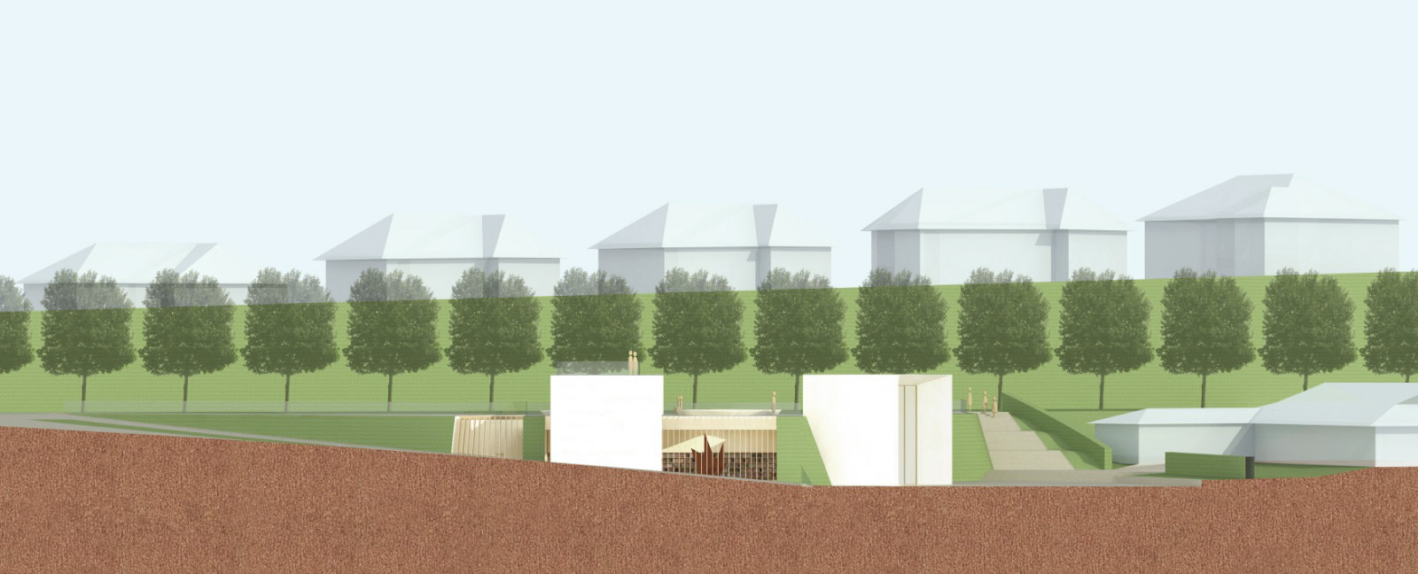 新 Biblioteca di Briosco 图书馆 | 融合传统与新媒体的公共空间-6