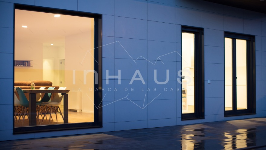 模块化打造的家庭住宅——塔拉戈纳美景之家-7