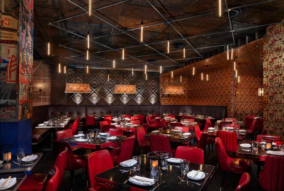 The General 餐厅-4