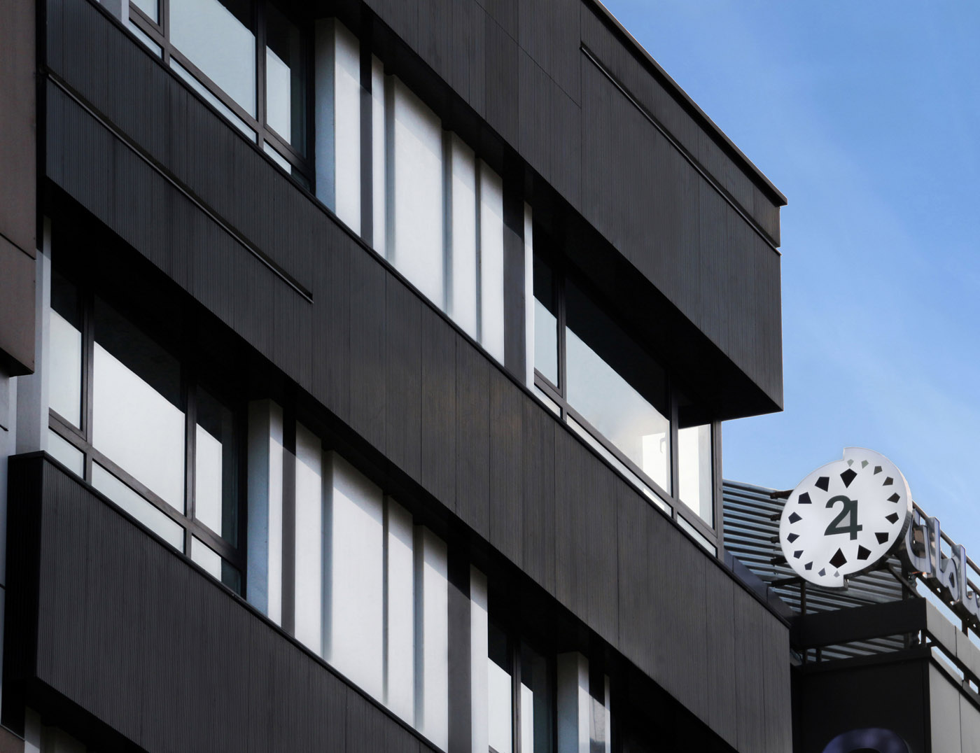 Aftab Office Building 室内设计-5