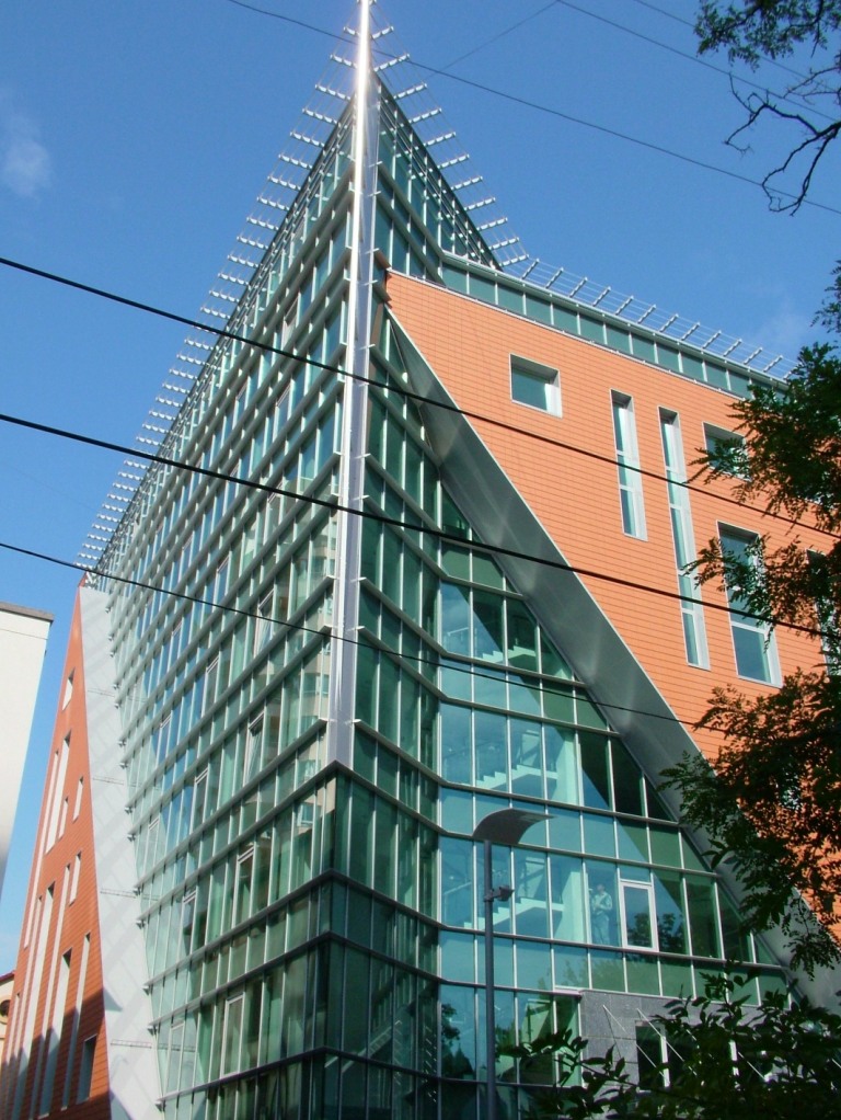 巴黎“Le Roi”商务中心-9