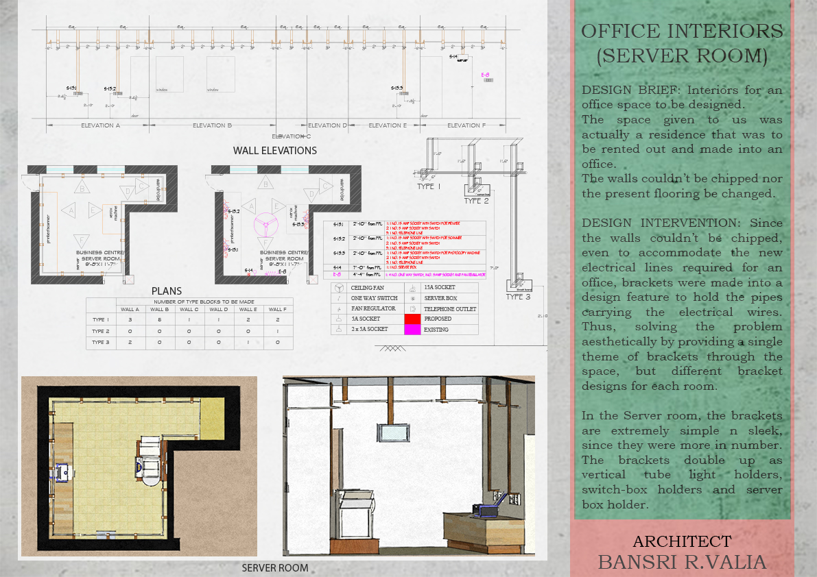 Interior Design and Interior Decoration Portfolio-14