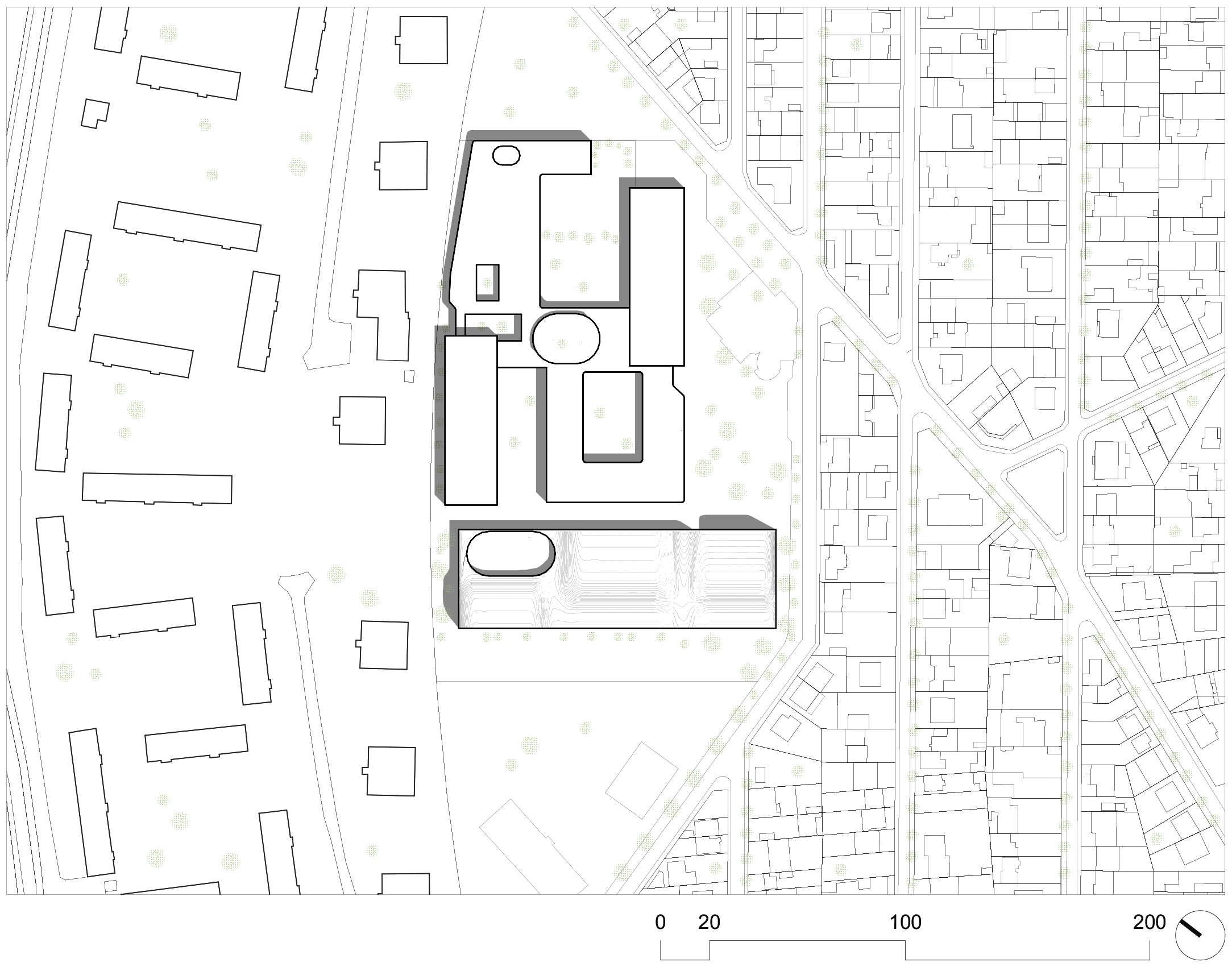 克拉玛特学校群 · 城市景观与教育的和谐融合-46