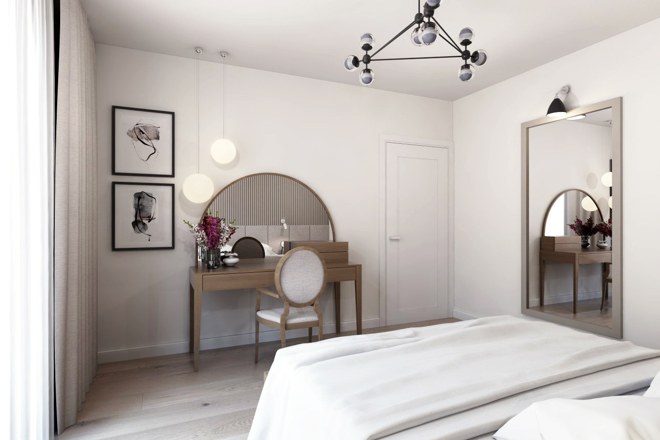 2018 年完成的经典风格住宅设计 | Gniezno-7