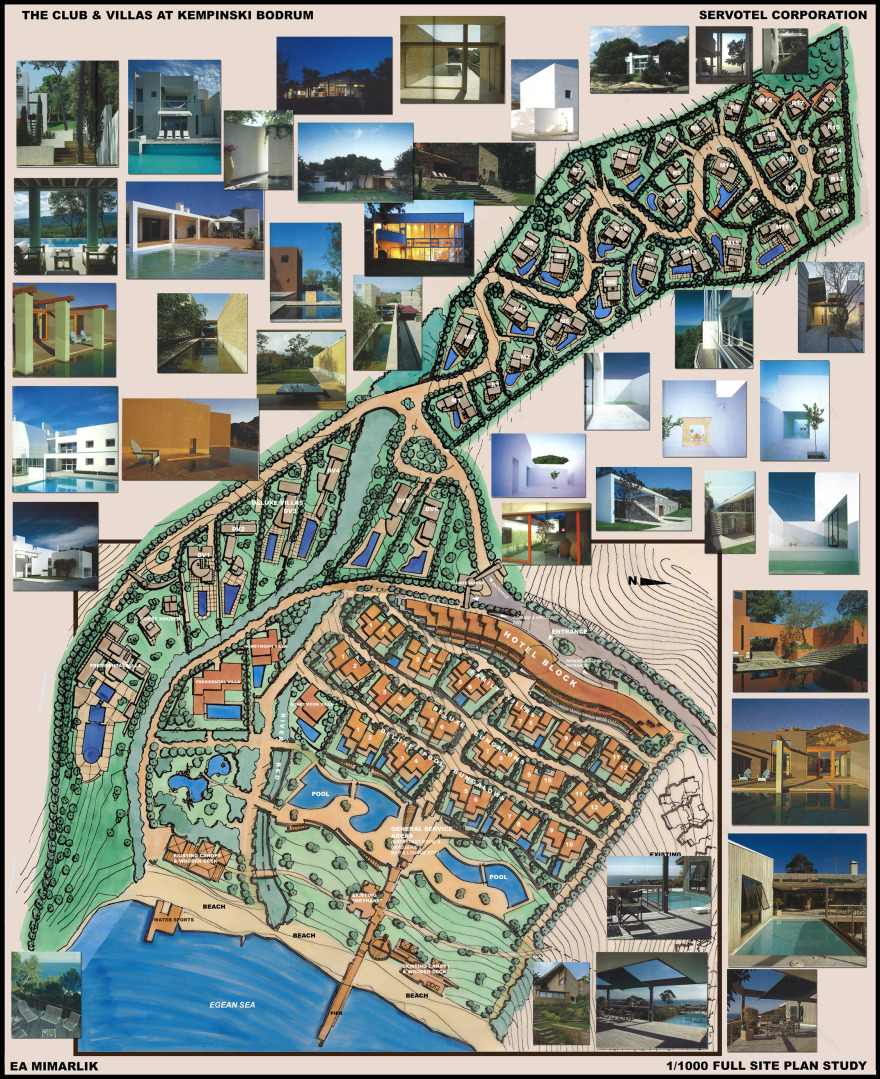 未实现的博德鲁姆康斯坦茨酒店开发计划-24
