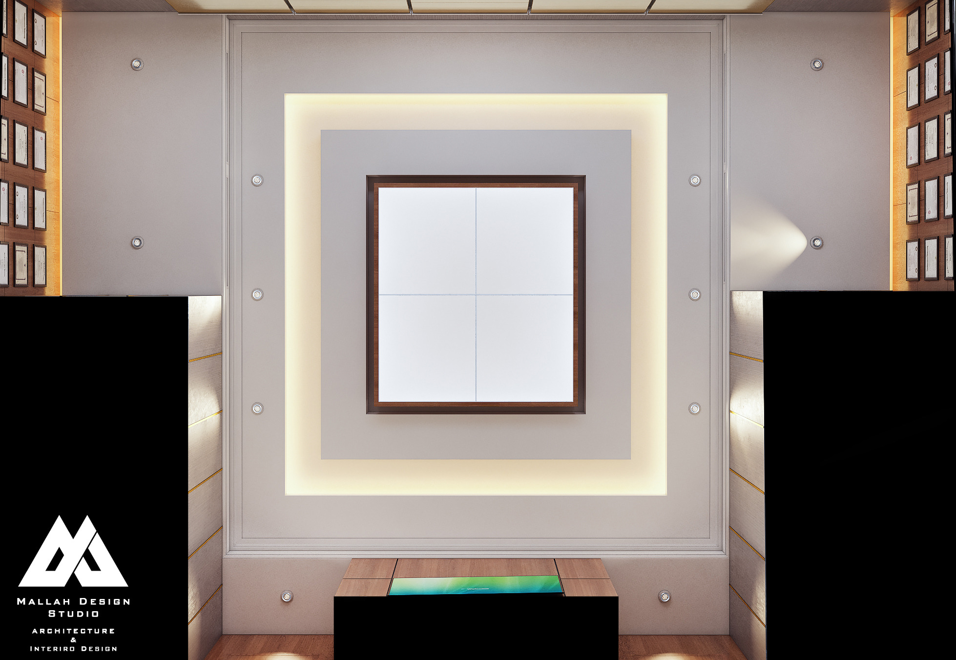 AL·ZAJEL 酒店室内设计-63