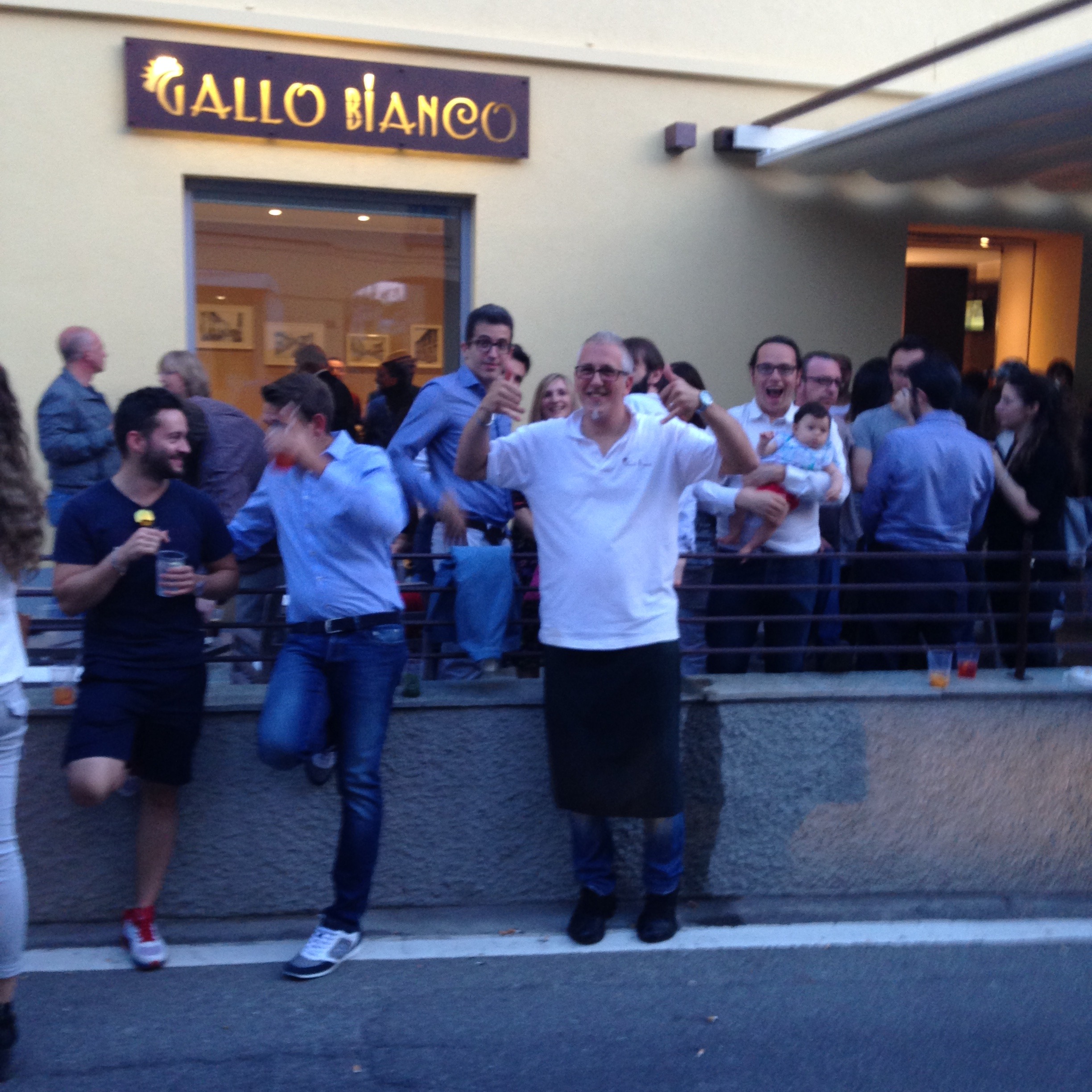 Gallo Bianco 酒吧-45