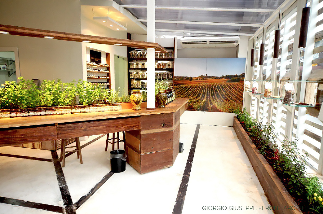 巴西圣保罗 Artgusto 新鲜面馆_自然香料与手工面点的完美融合-1