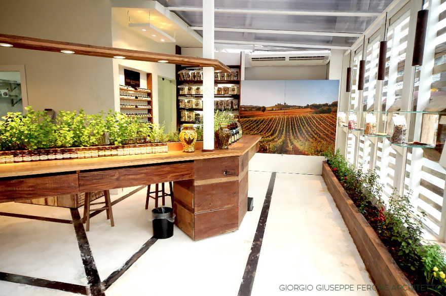 巴西圣保罗 Artgusto 新鲜面馆_自然香料与手工面点的完美融合-1