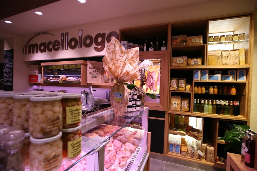 2016 年完成的 MACELLOLOGO 餐厅室内设计案例-25