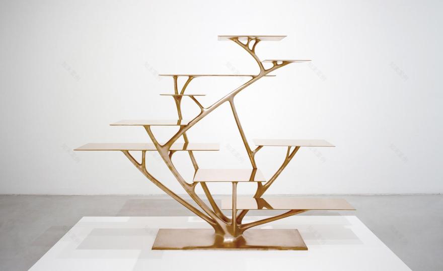 荷兰设计大师拉尔曼 3D 打印展亮相纽约库珀休伊特博物馆-23