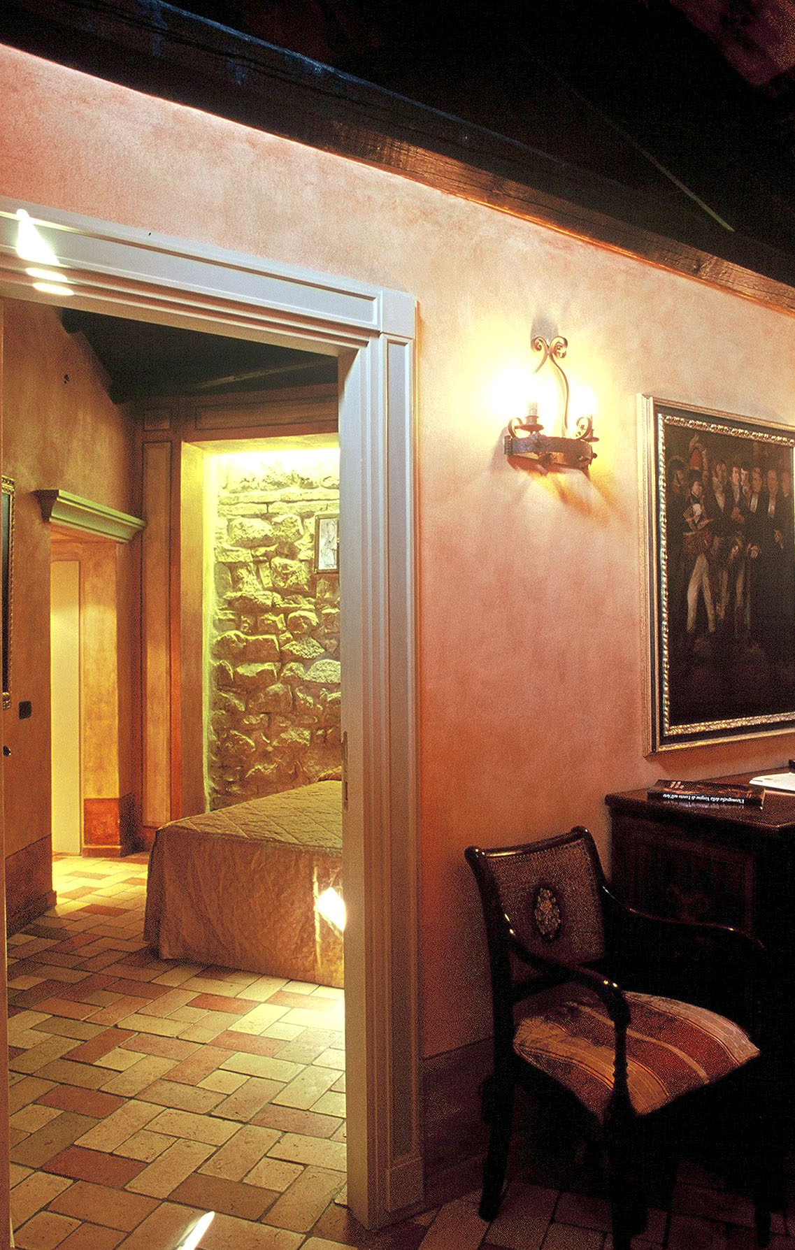 1989 年酒店福尔蒂诺整体翻新设计-38