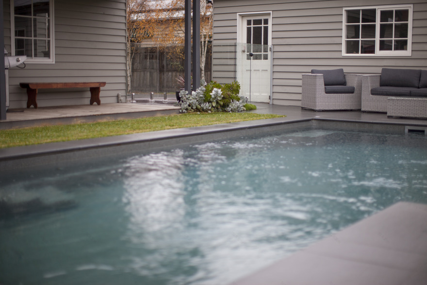 加州风情单层住宅扩建梦-7