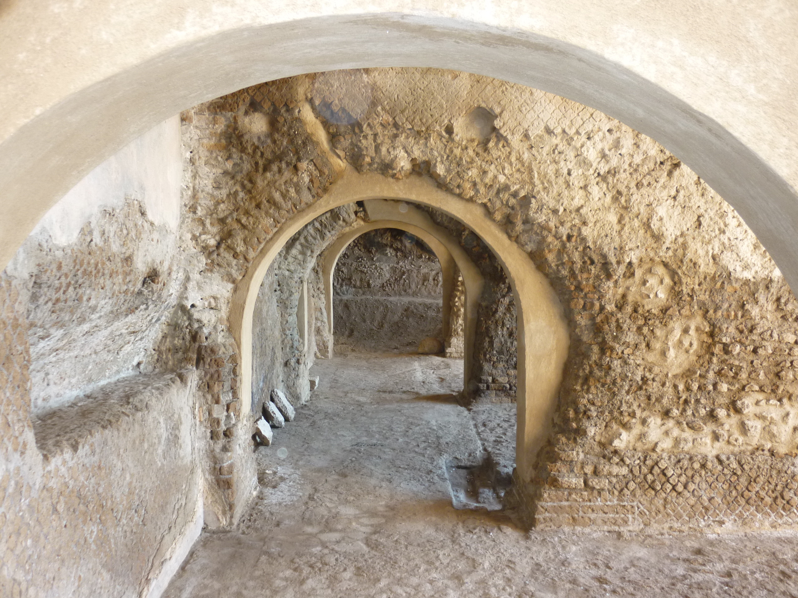 "奥特里科利"古城遗址修复-9