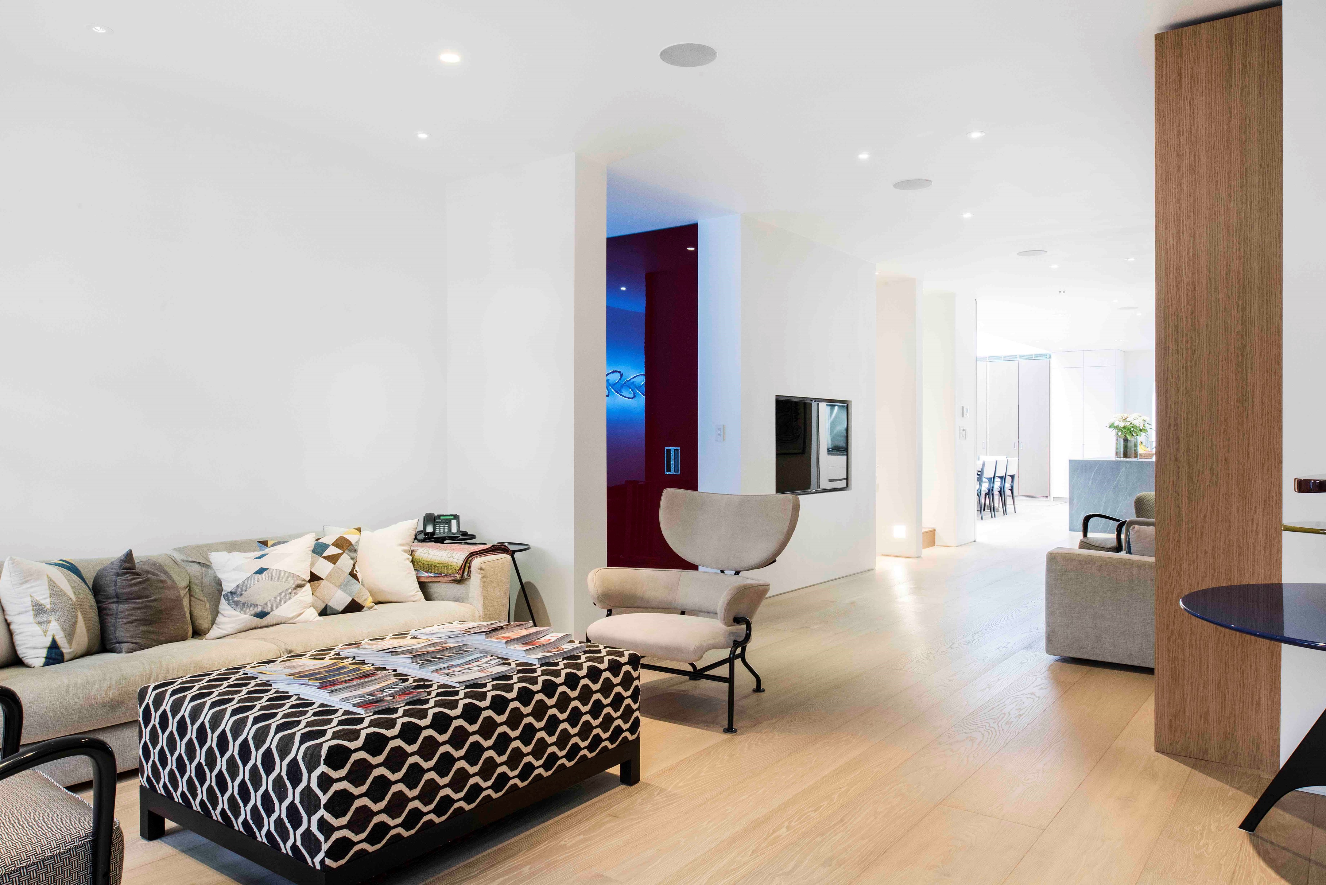 2015 年完成的切尔西住宅翻新设计-7