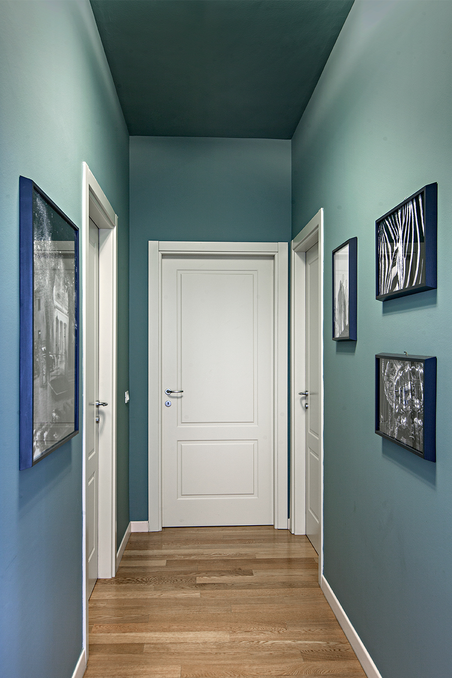 点亮色彩的明亮空间-8