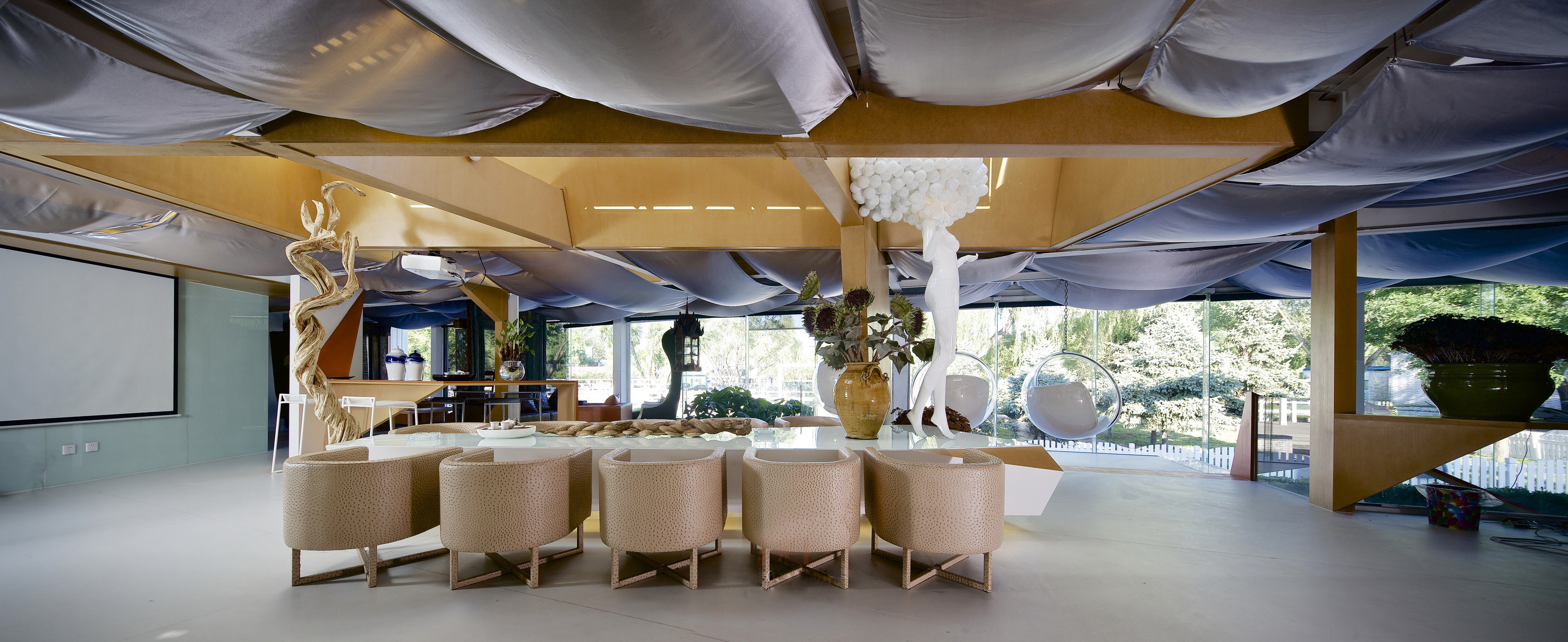 正觉视觉办公空间-18