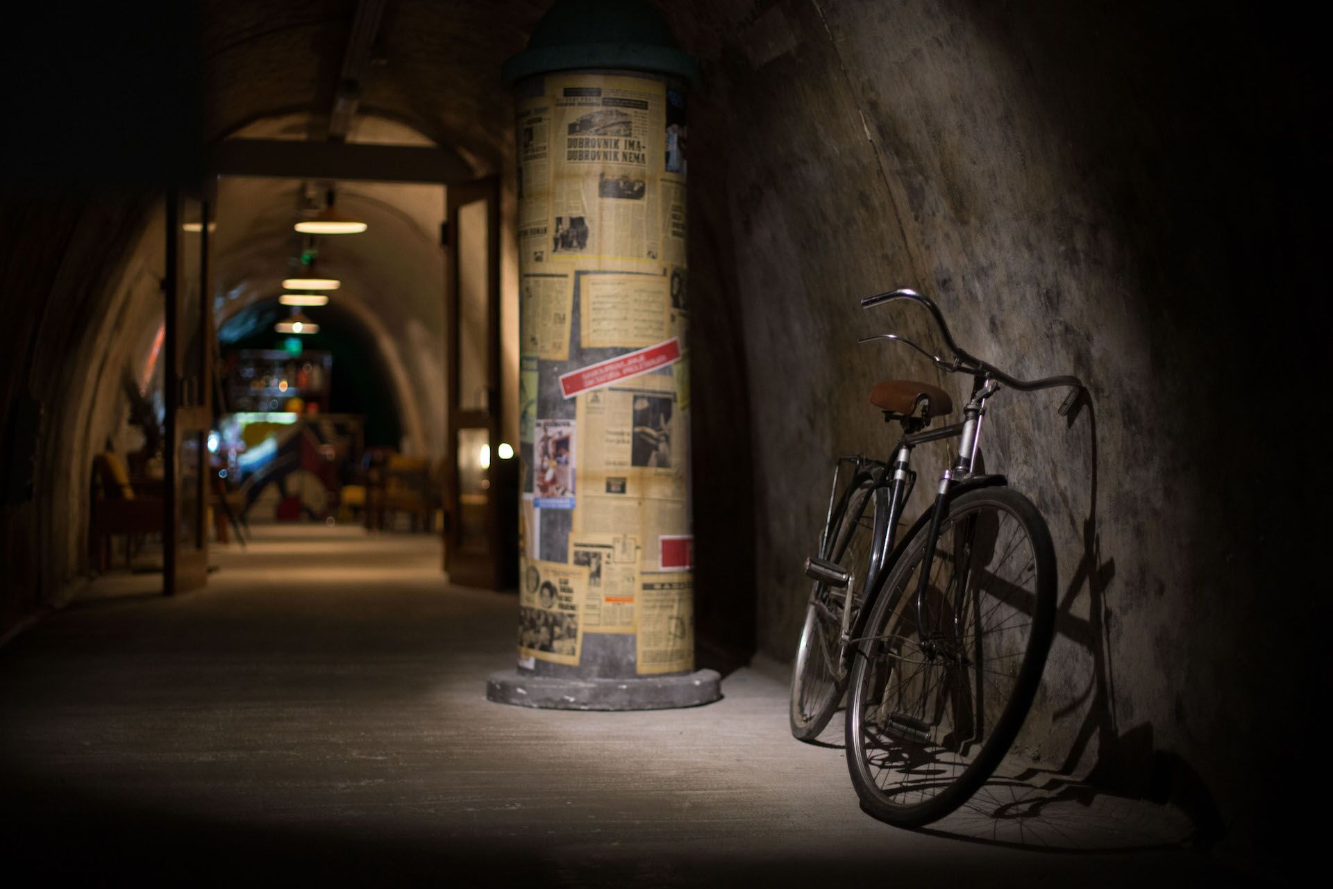 时光穿梭隧道展 · 历史故事的沉浸式体验-4