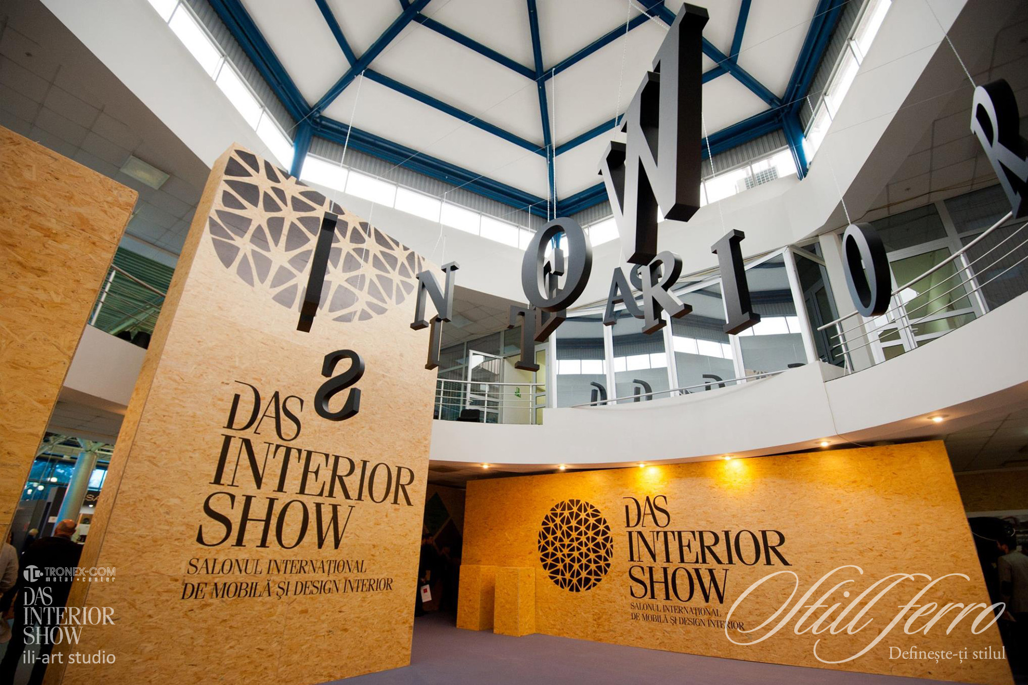 ili·art 工作室 · 2015 年 DAS 室内展览家具设计-3