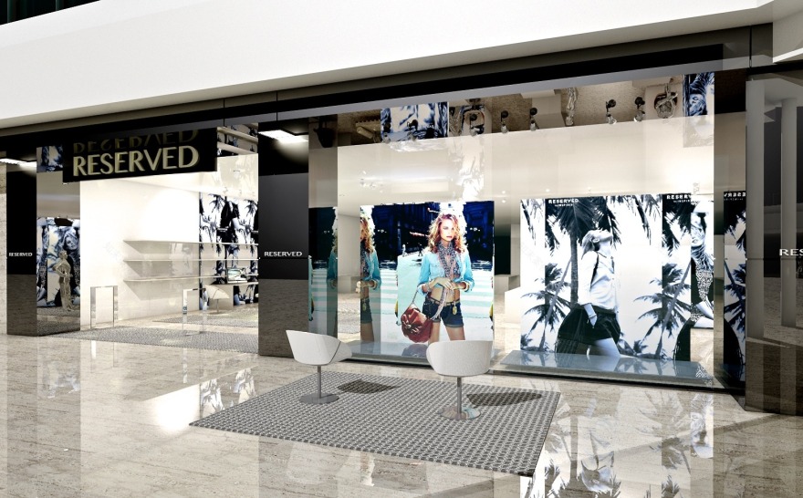 2016 年罗马尼亚购物商场室内设计案例解析-33