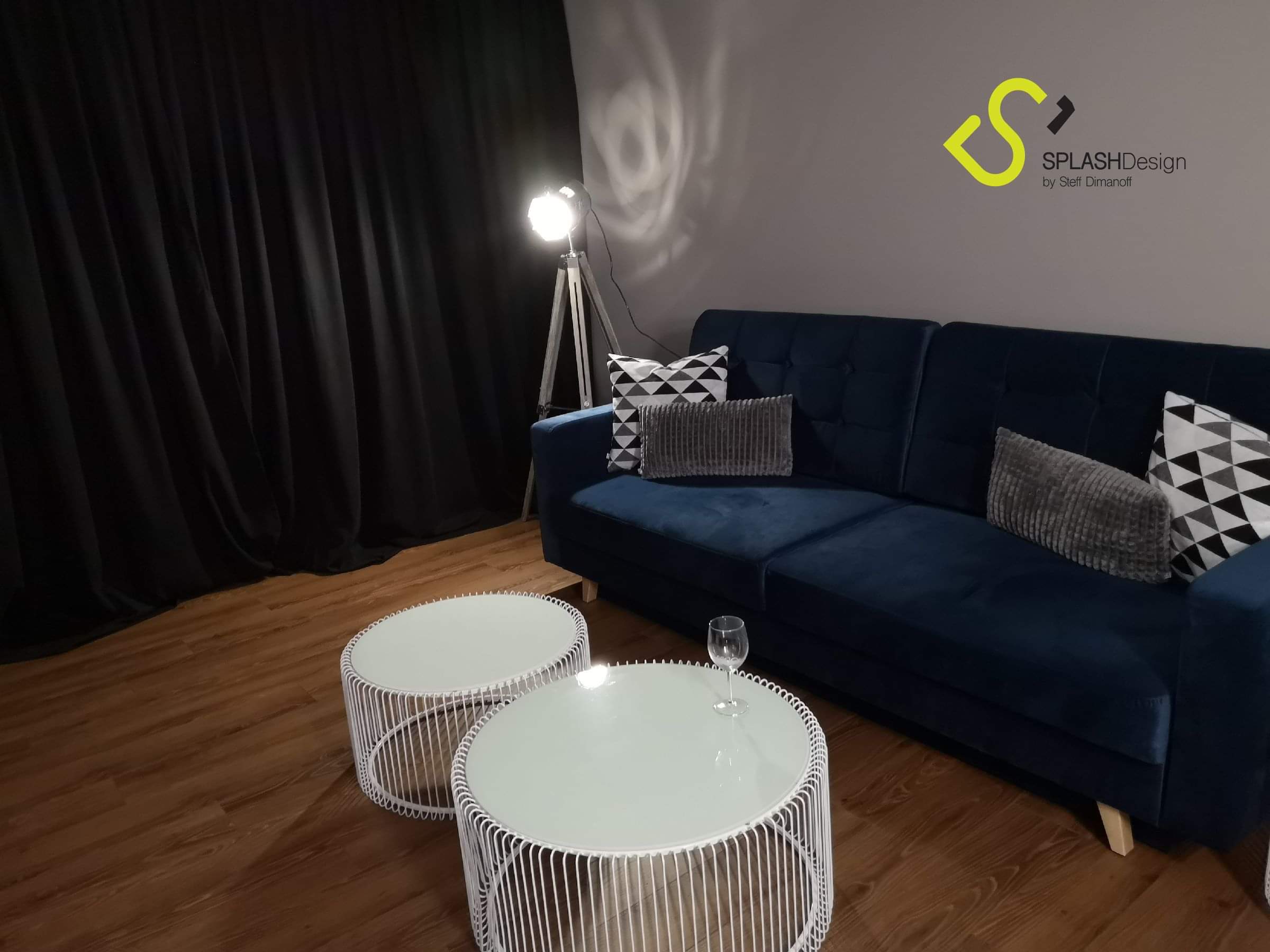 2018 年男士风格公寓设计-7