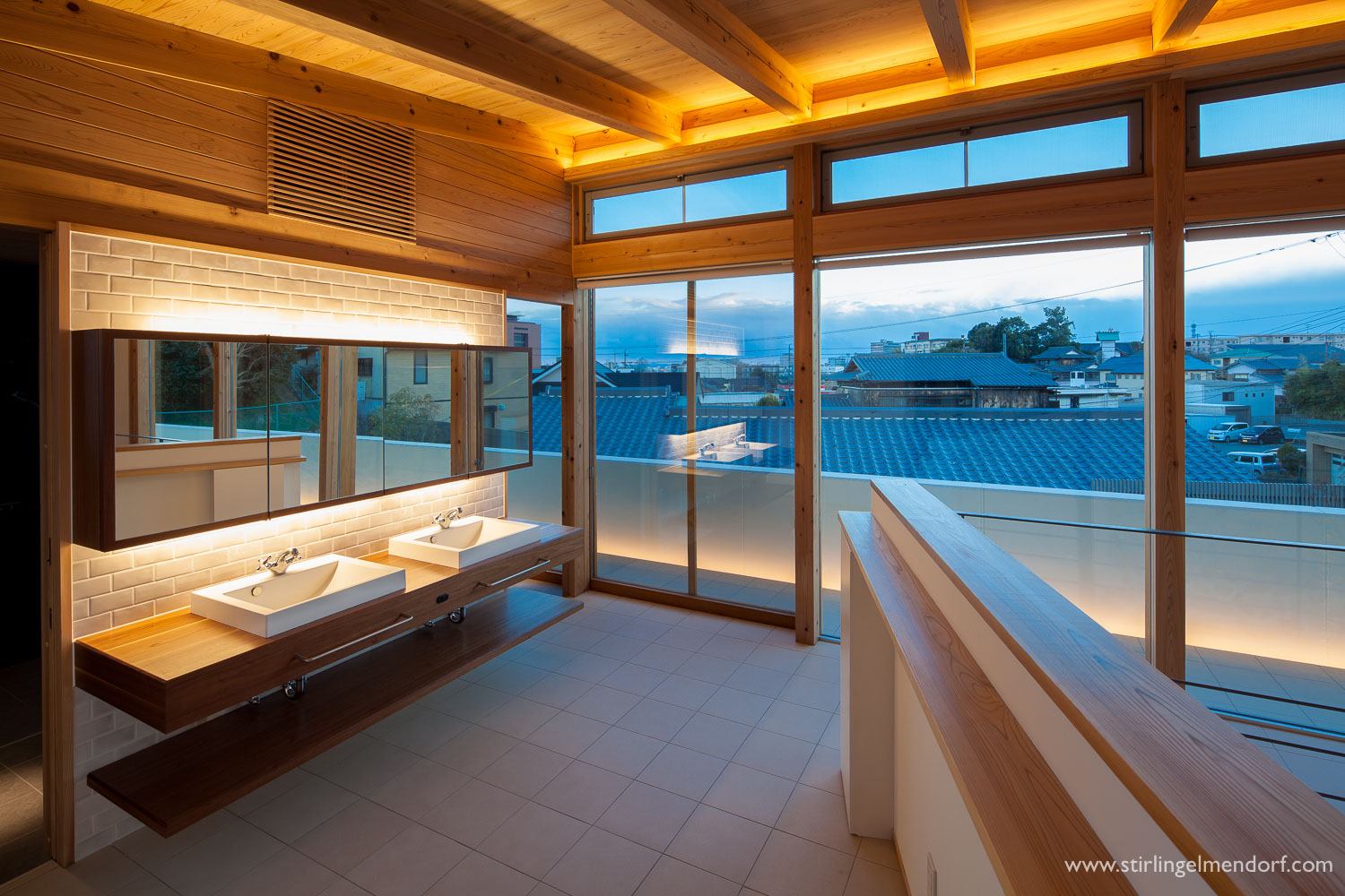 2016 年完工的单户住宅——灵动设计-18