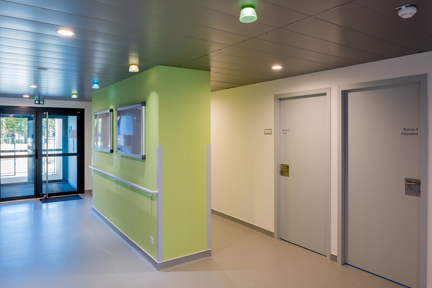 养老医疗中心 Barail | 关爱老年人的温馨家园-43