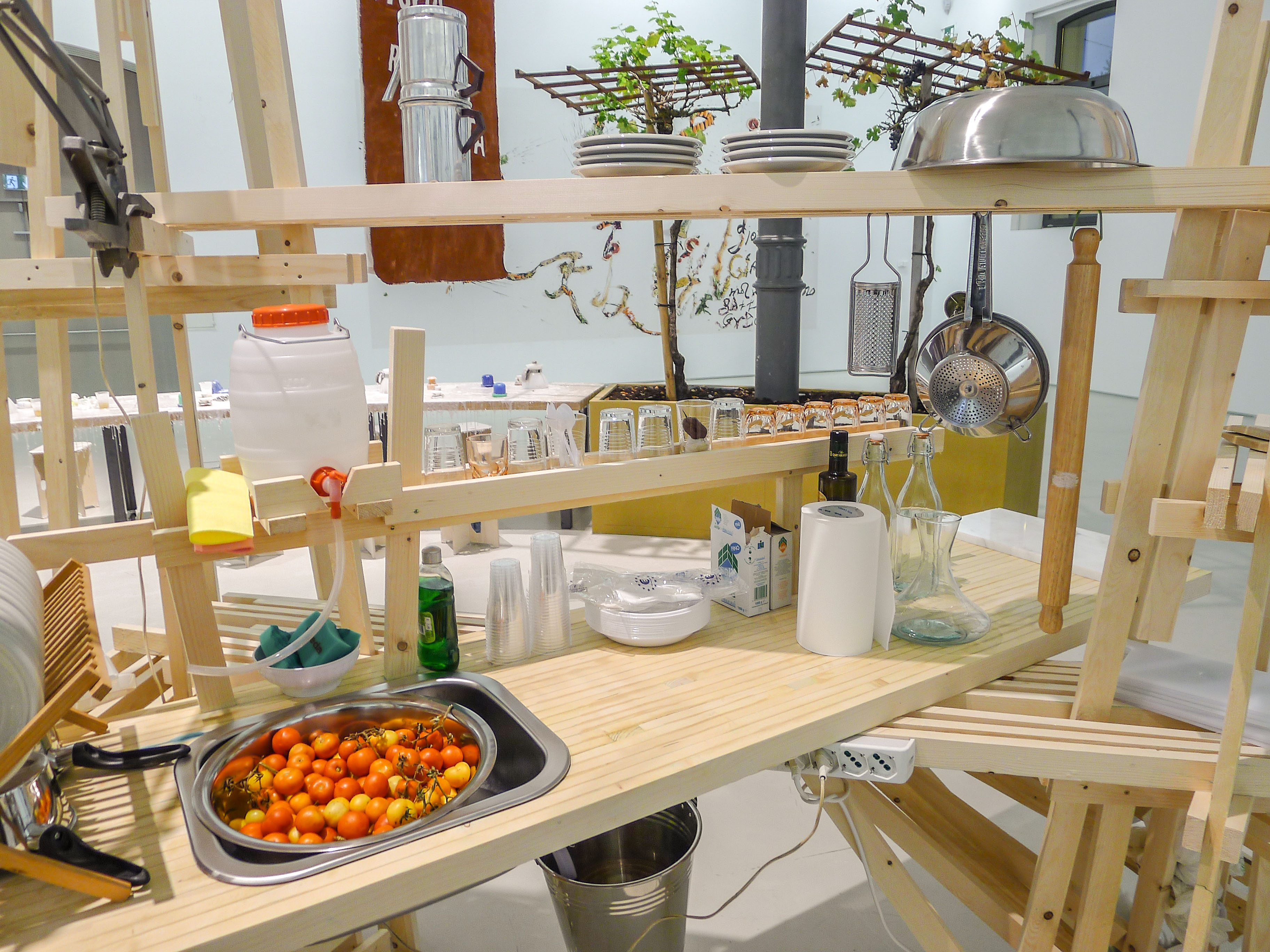 《奇幻果厨》移动厨房，传承地中海食谱，助力移民就业-4