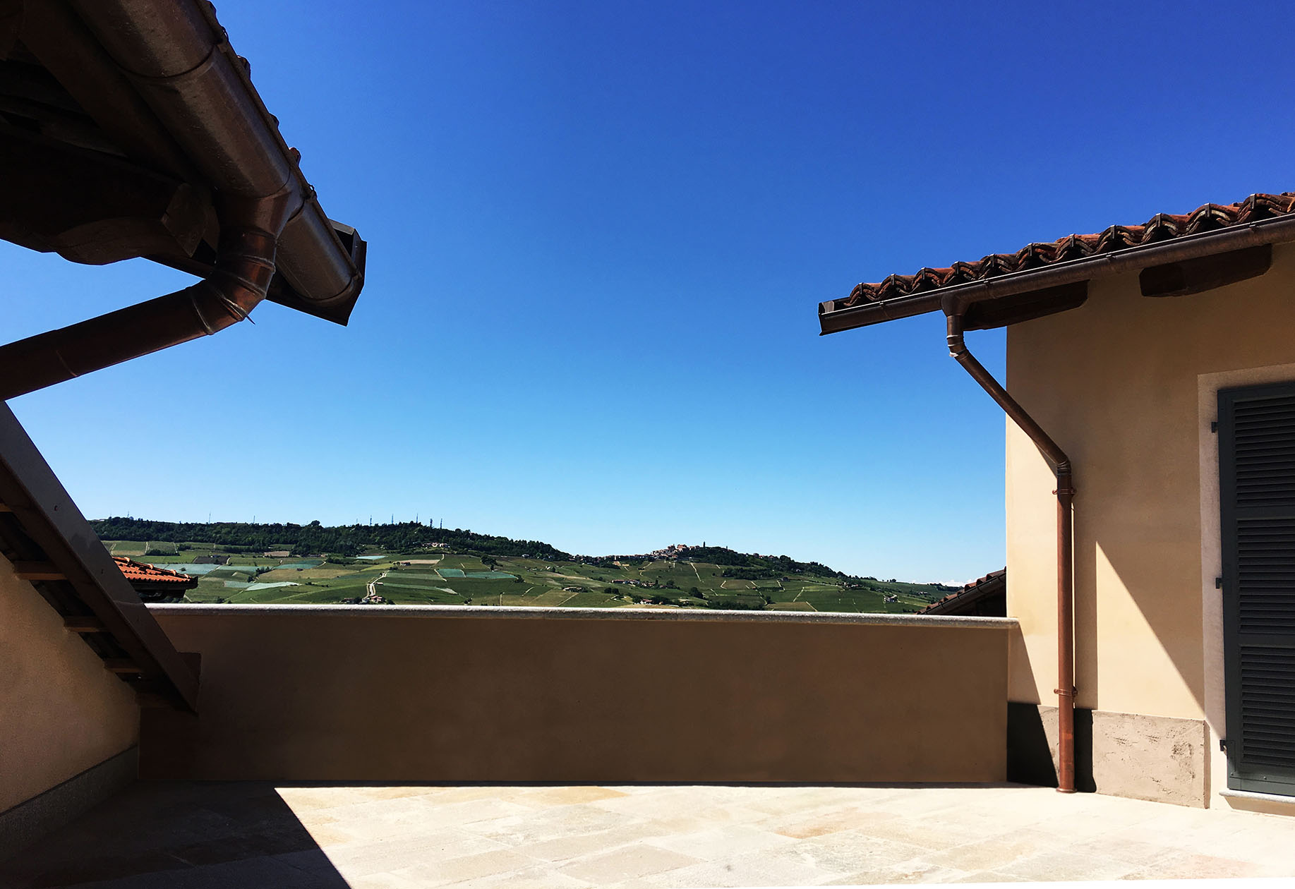 2017 年完成的红酒酒庄 CANTINA PARUSSO 室内设计案例-10