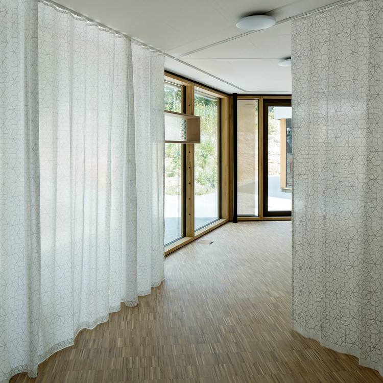 瑞士治疗教育学学校 HPT Biel 室内设计-27