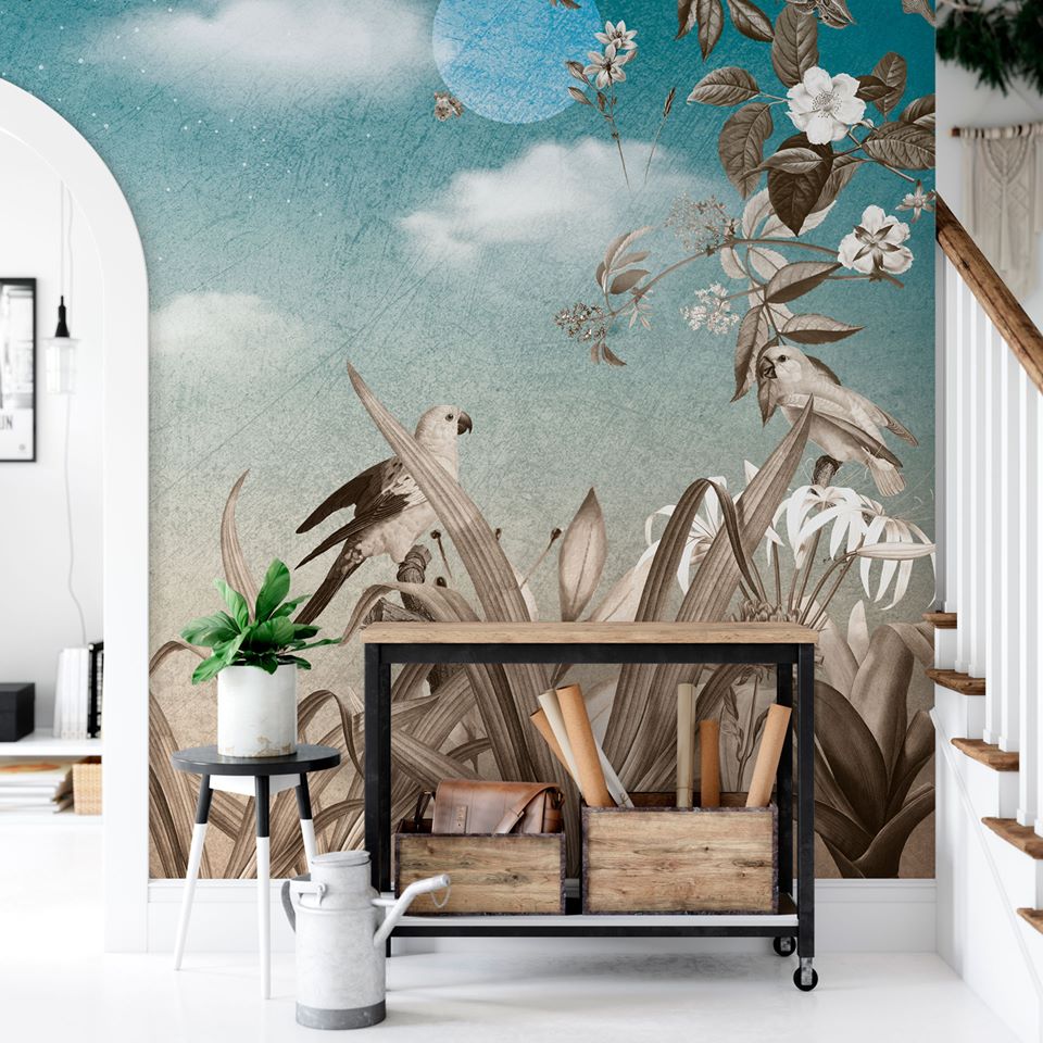 热带鱼,非洲草原,森林秘境·意大利室内设计佳作-4