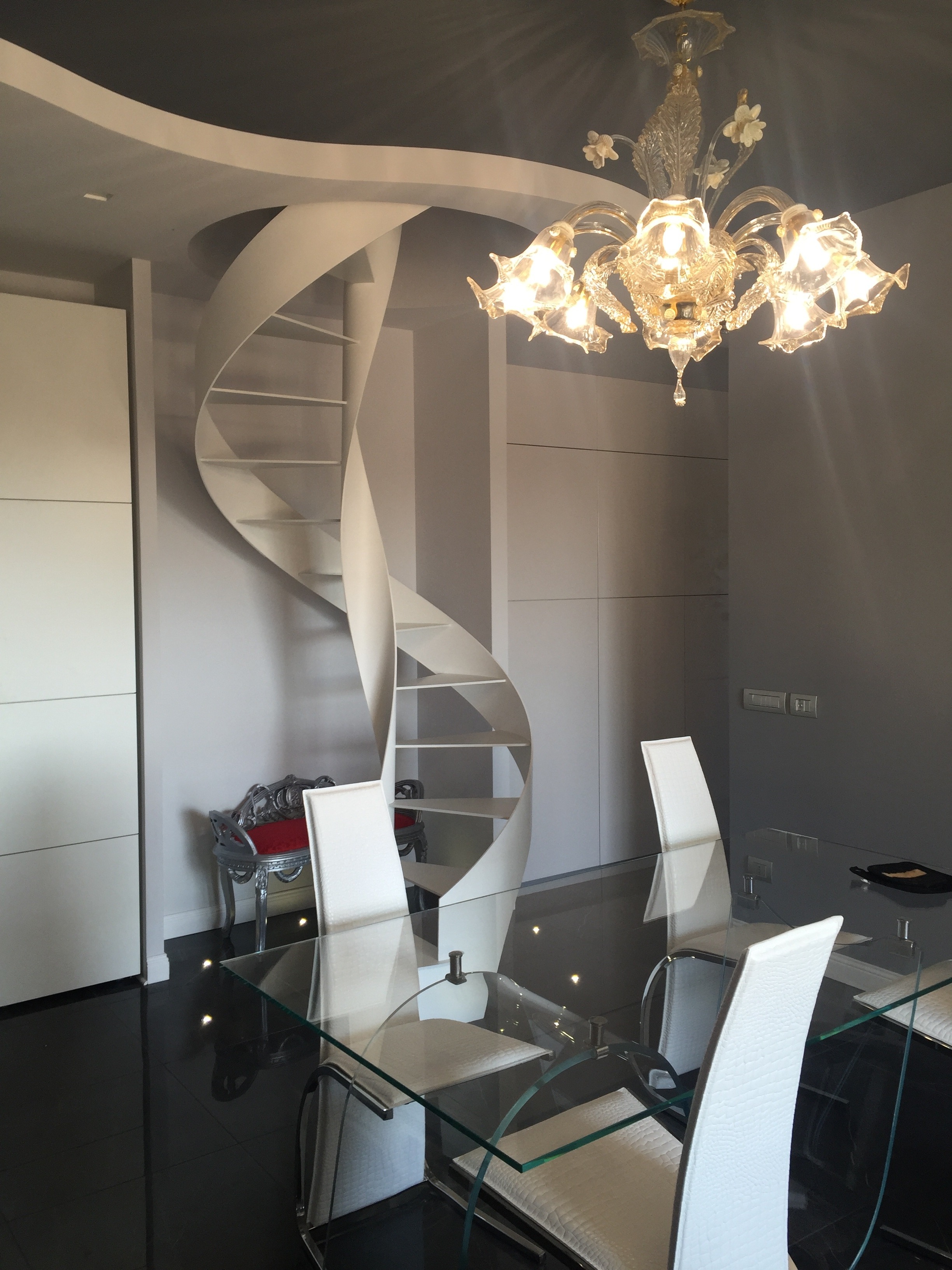 罗马精致公寓 | 现代巴洛克风格的完美融合-15