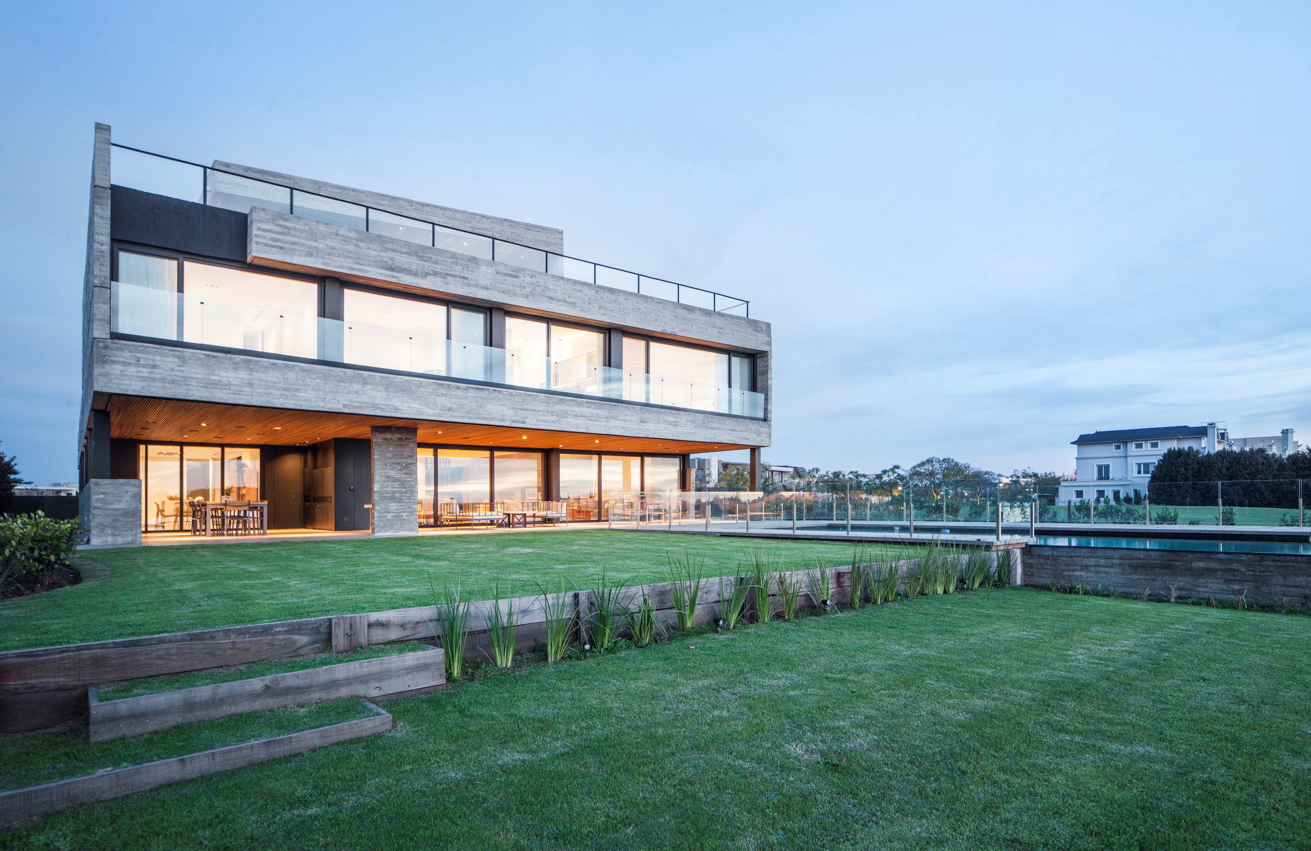 湖畔光影之家-3