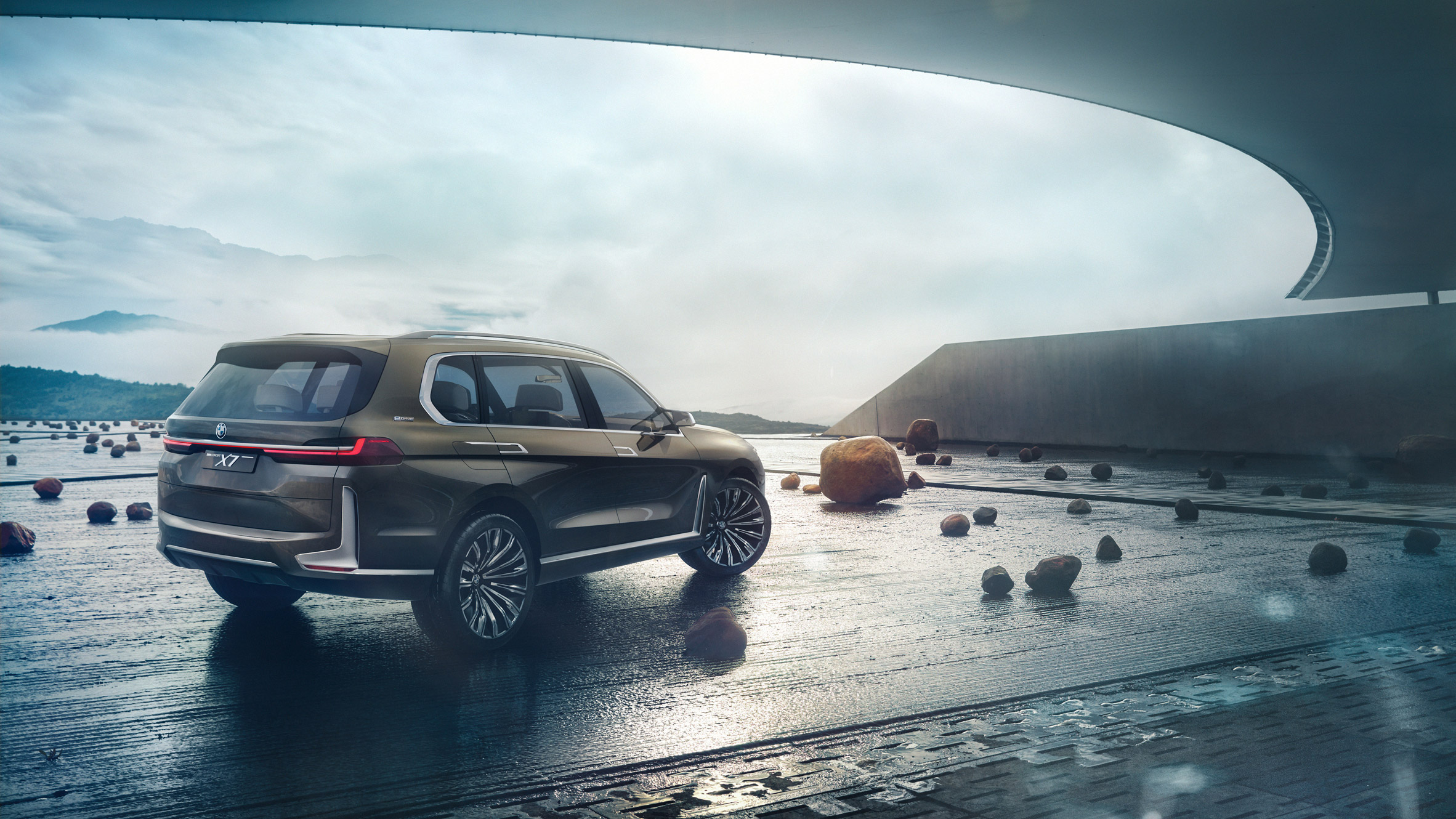 BMW unveils spacious X7 concept car as part of luxury vehicle range-6