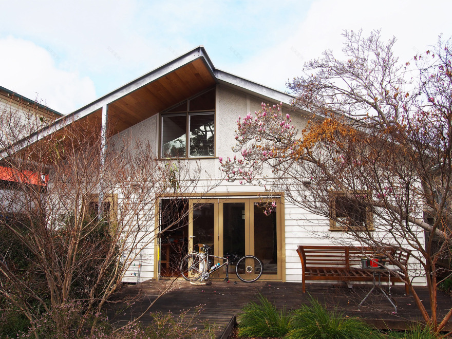 墨尔本西区加州风格平房翻新-5