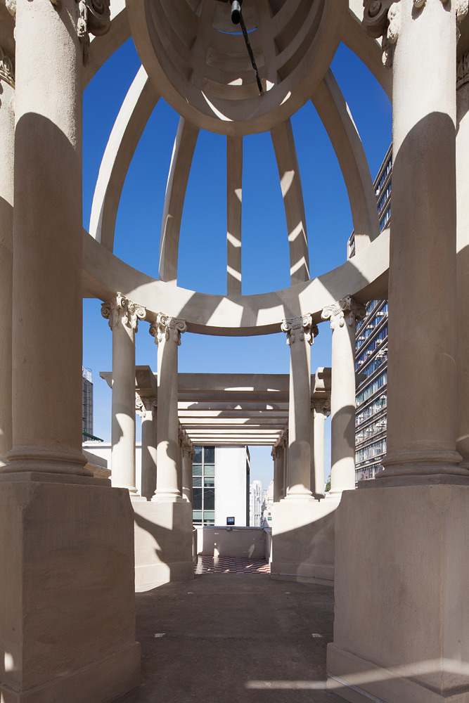 圣保罗历史建筑 Sampaio Moreira 的修复与新生-20