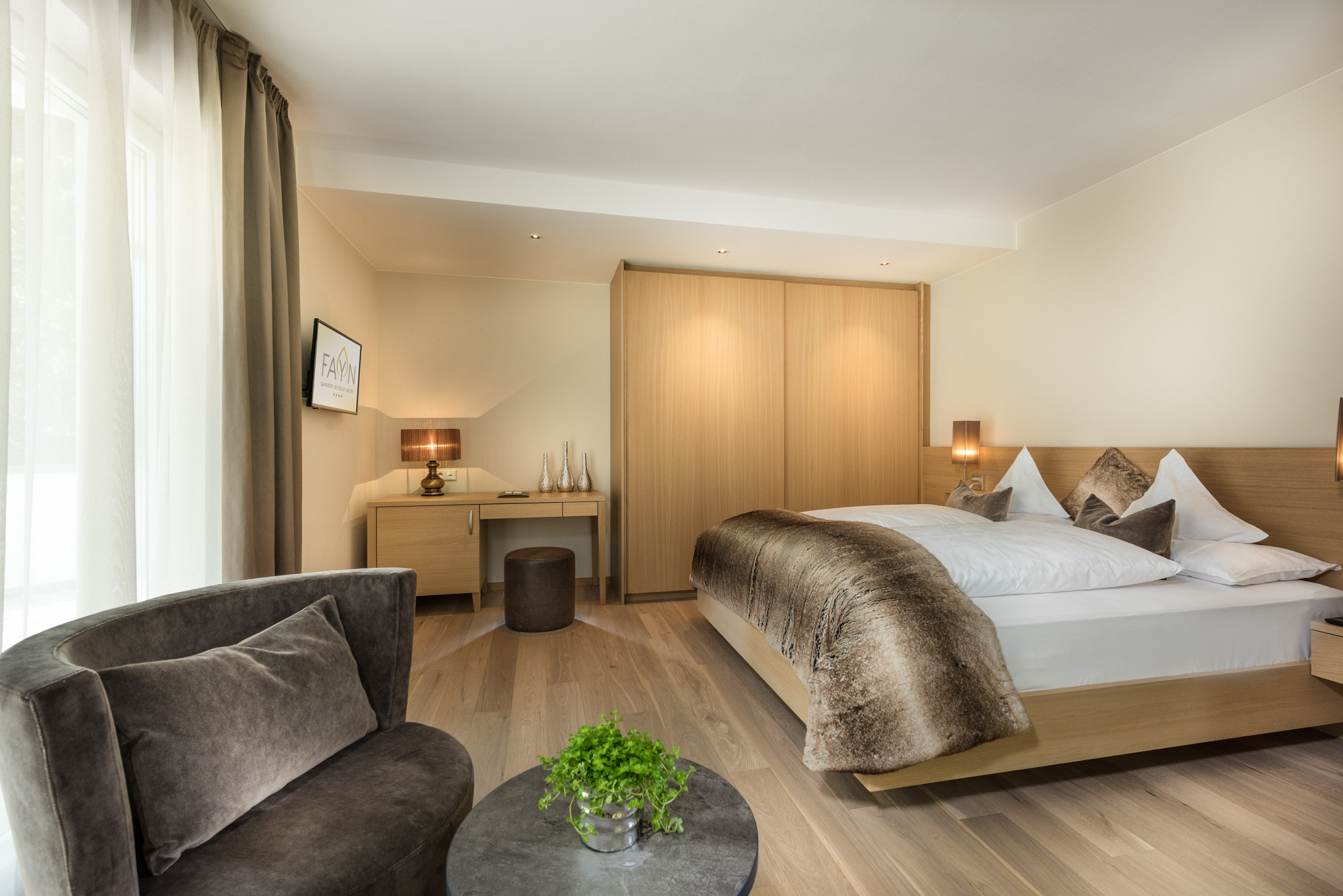 Fayn 酒店翻新 | 打造难忘的度假体验-93