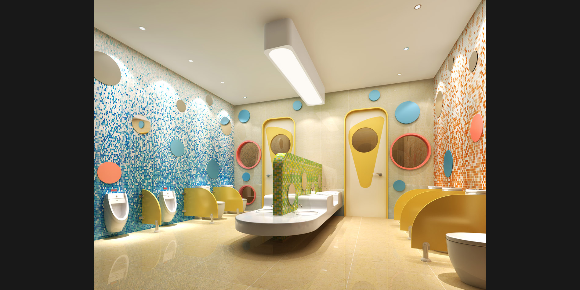 辽宁大连同泰街哈佛国际幼儿园-5