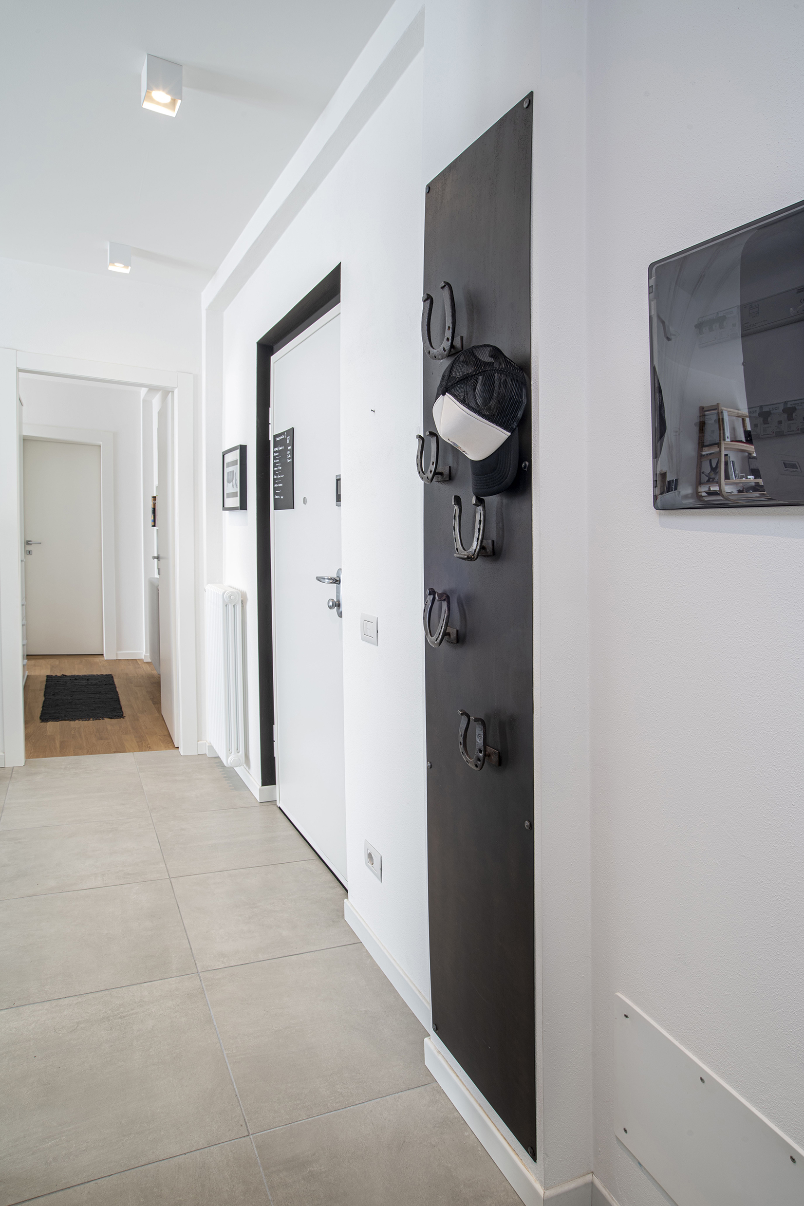 融合历史与记忆的意大利家庭住宅设计-16