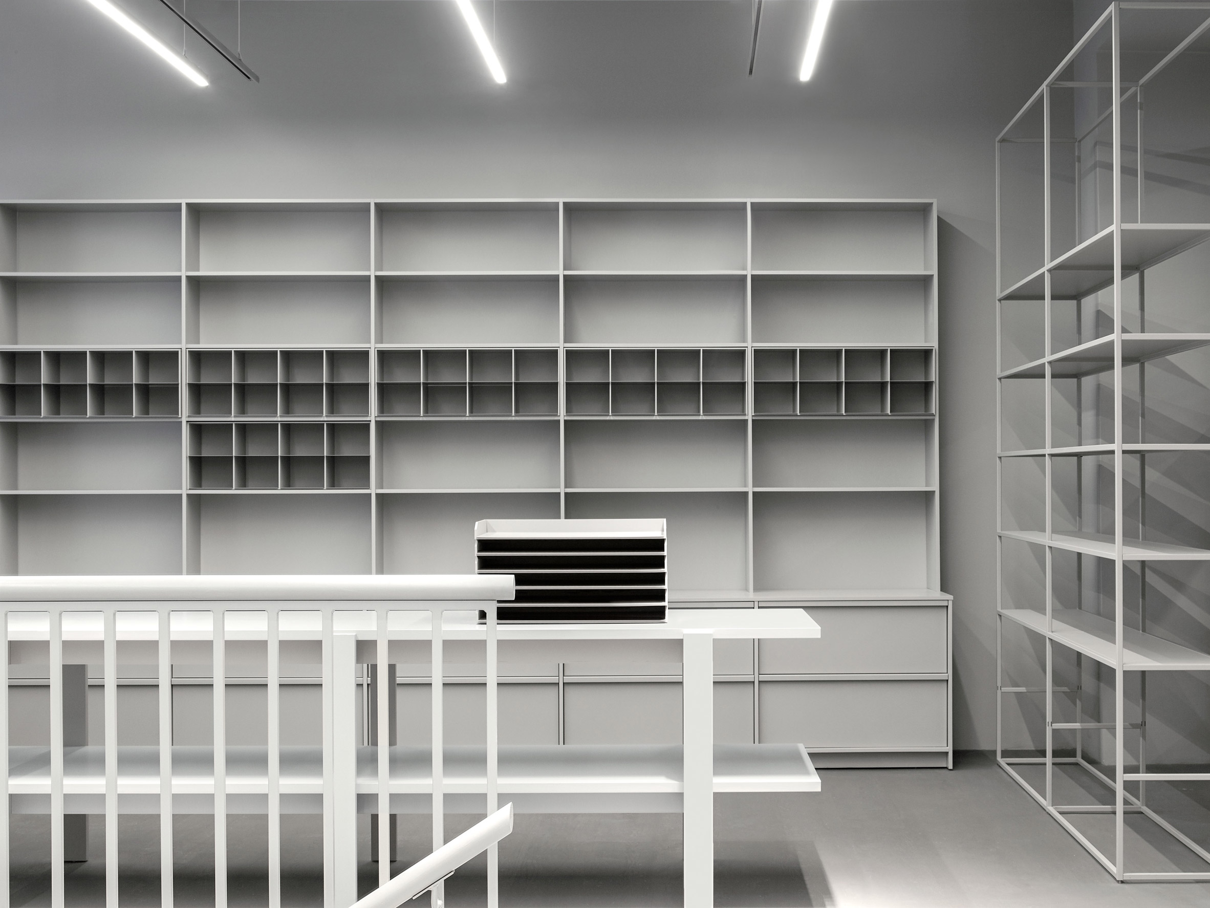 Arket 哥本哈根店 | 历史档案融入现代设计-2