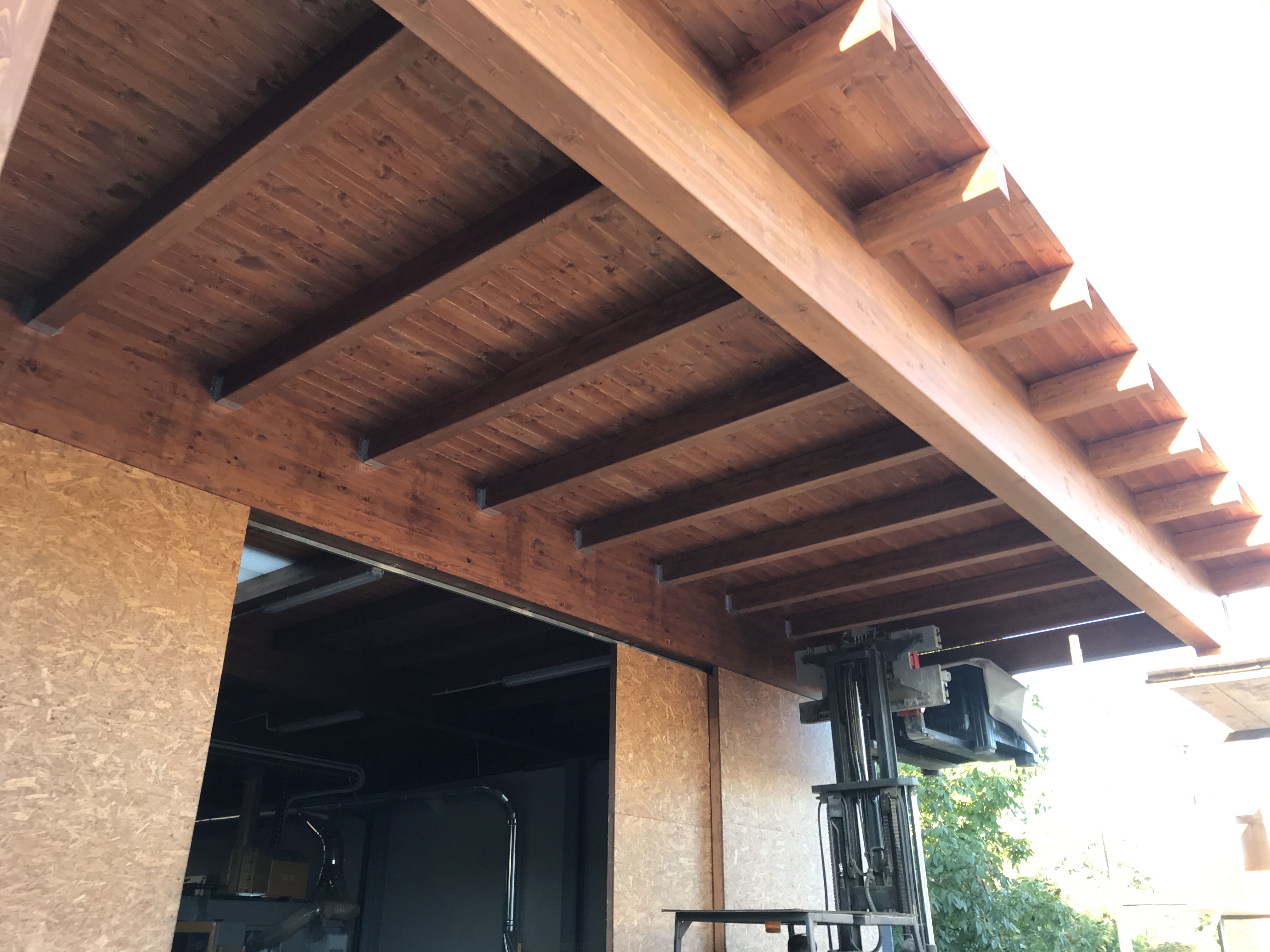 2019 年木结构办公室扩建工程-6