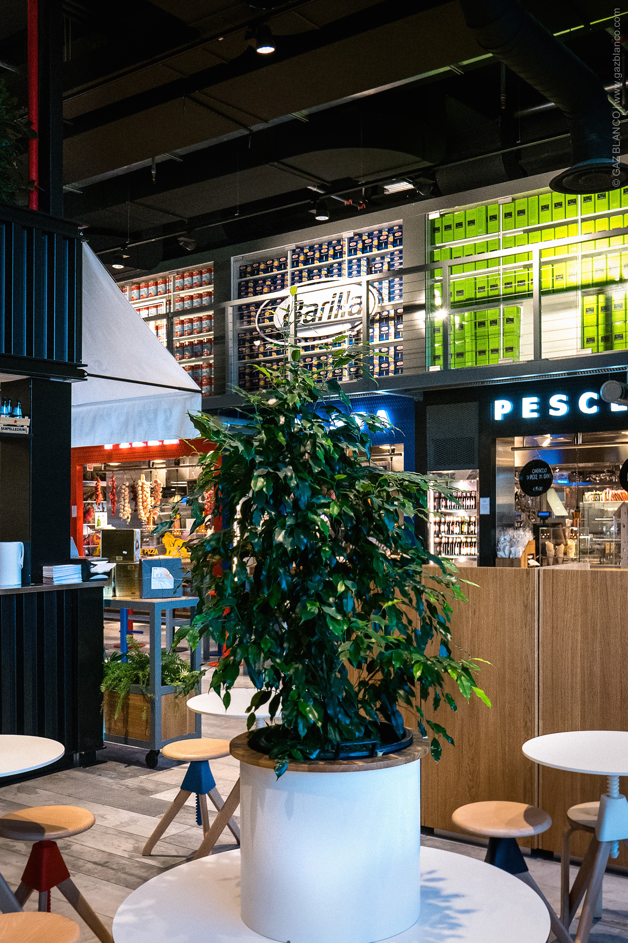 My Chef · MXP Food Court 33 意大利餐厅设计-8