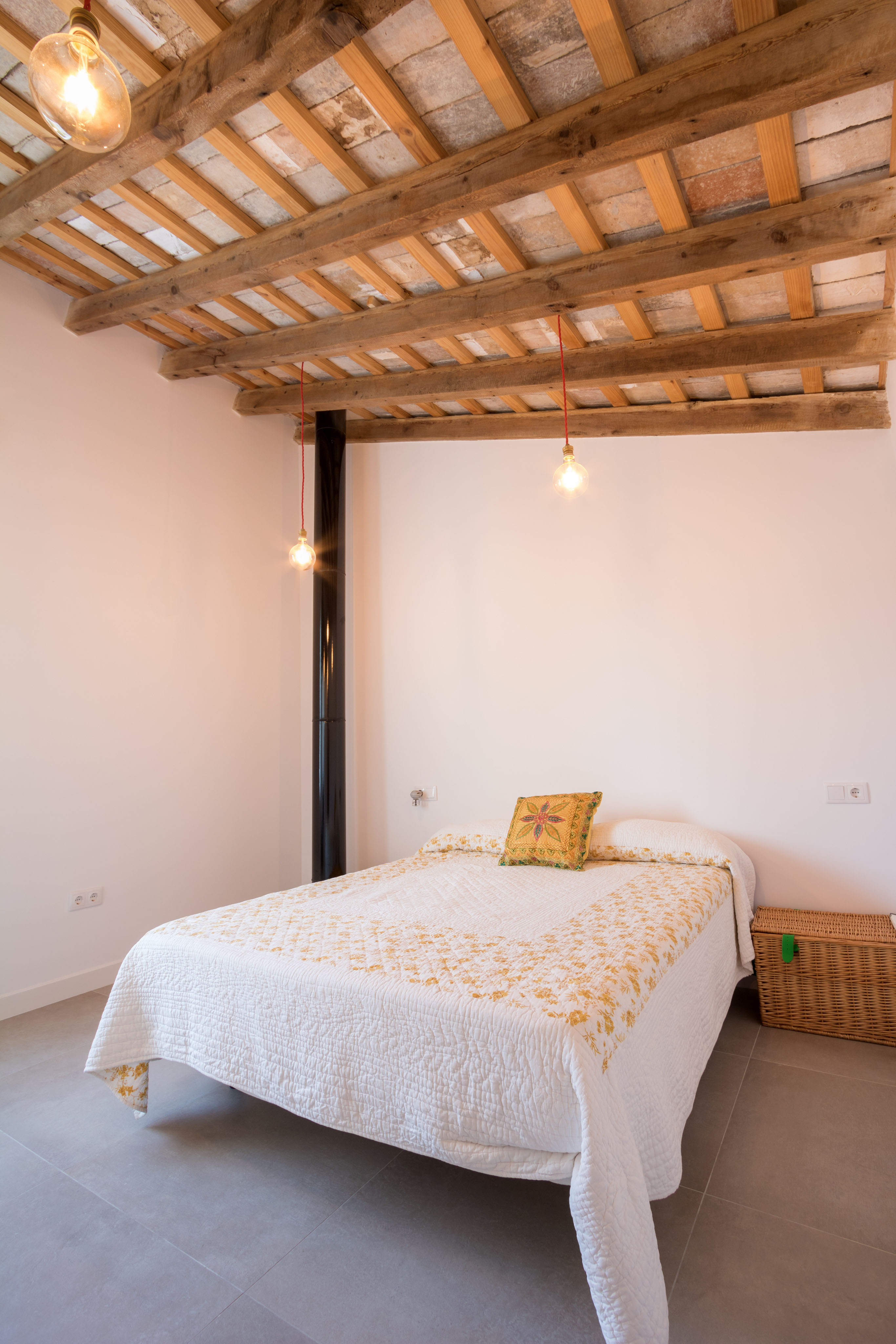 历史果园“El Pilar”的恢复性改造-12