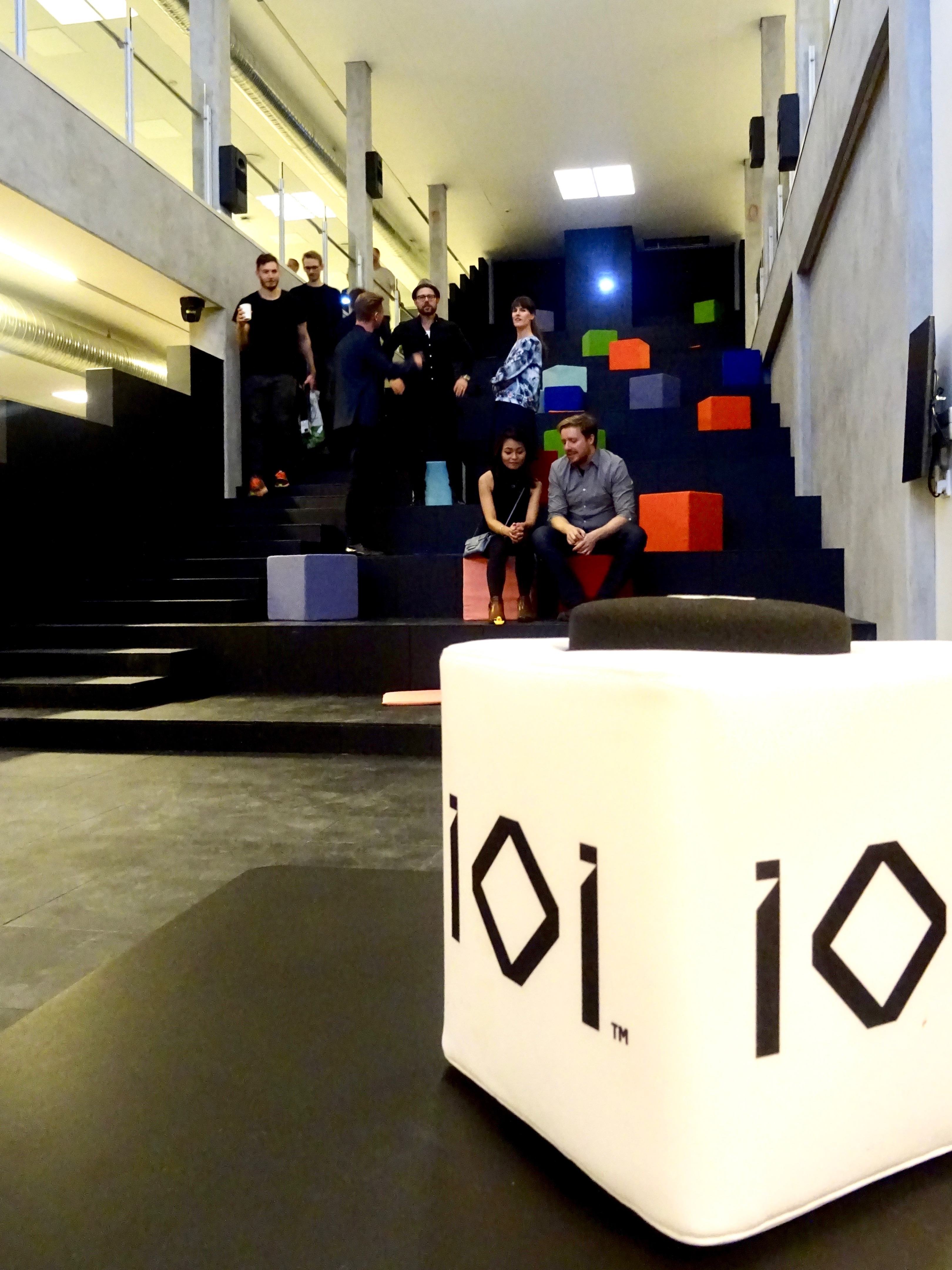 丹麦 IO Interactive 新总部办公空间——现代简约的创意孵化器-37