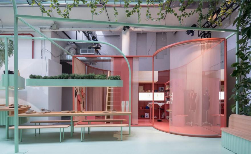 迷你生活“人人建筑”-23