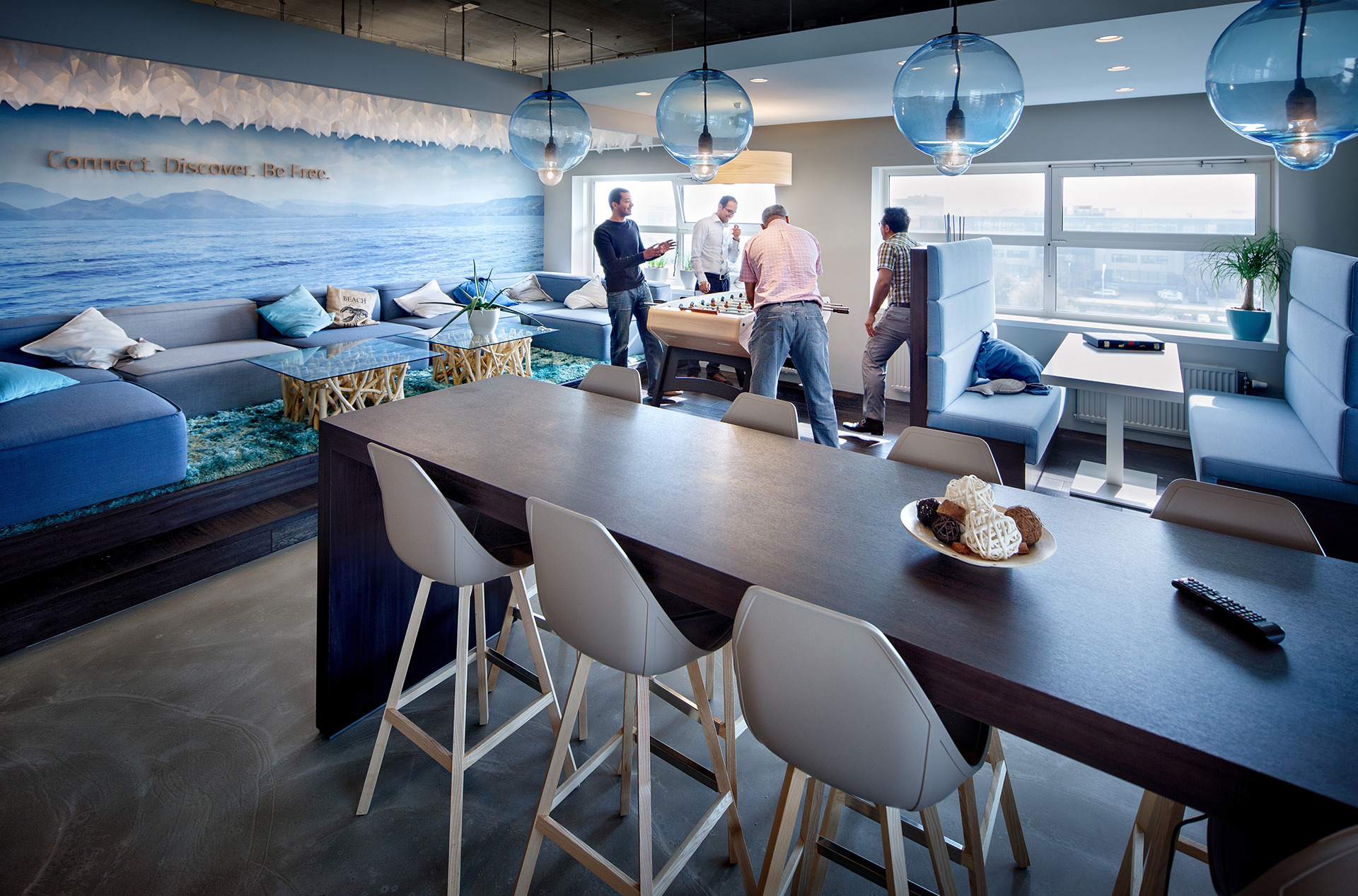 自由全球 Schiphol·Rijk 校区-10