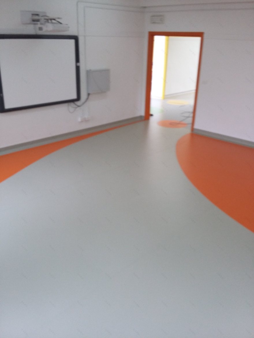 自然材质打造互动式幼儿教育空间-22